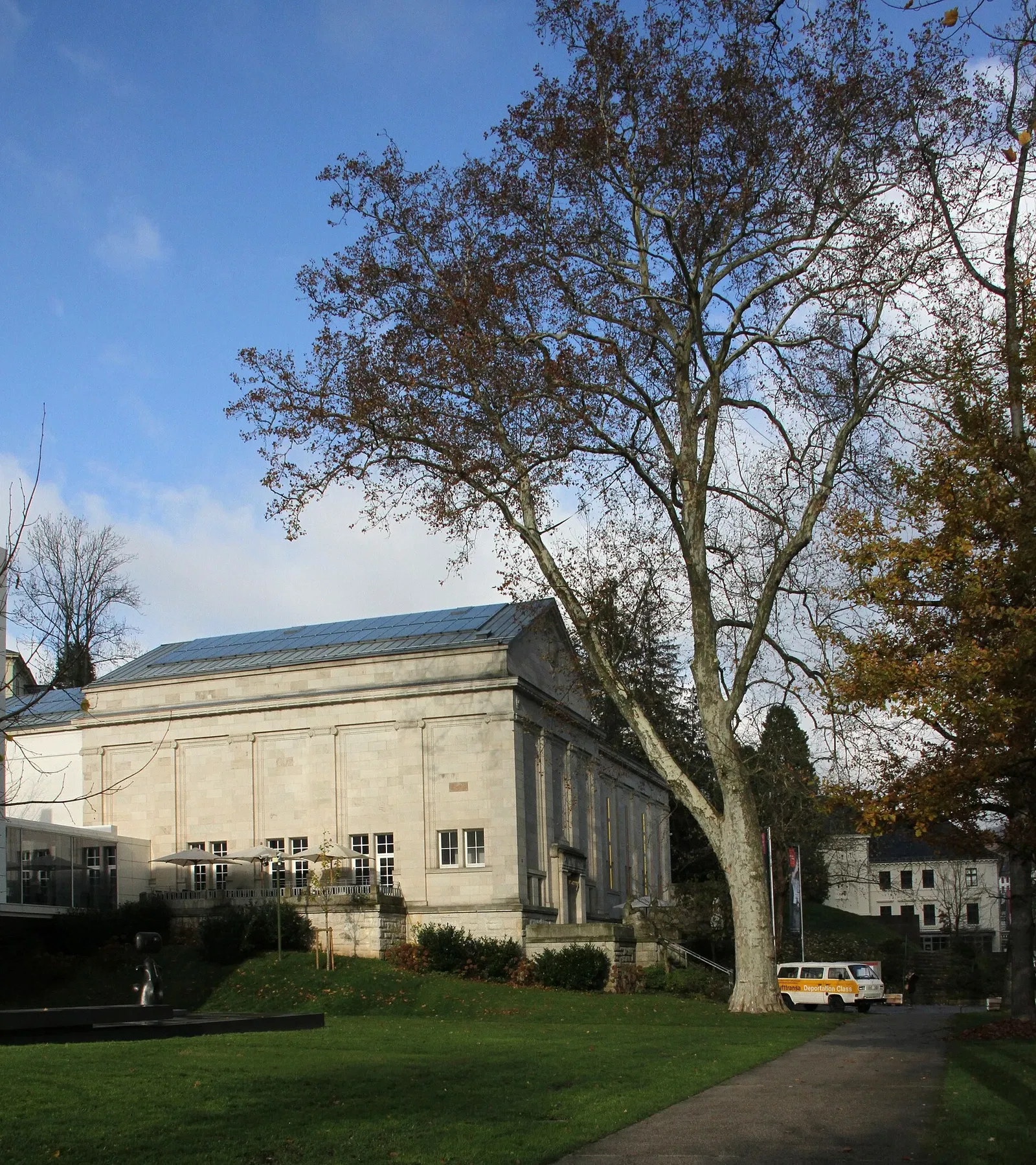 Staatliche Kunsthalle