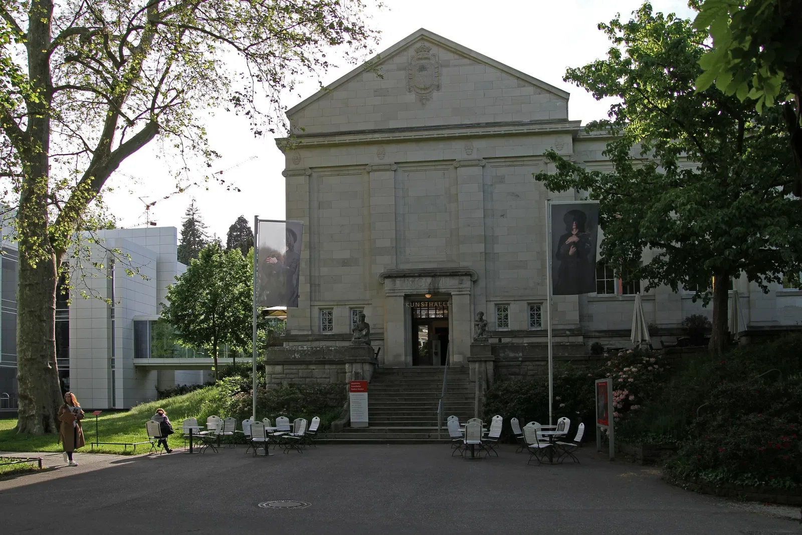 Staatliche Kunsthalle