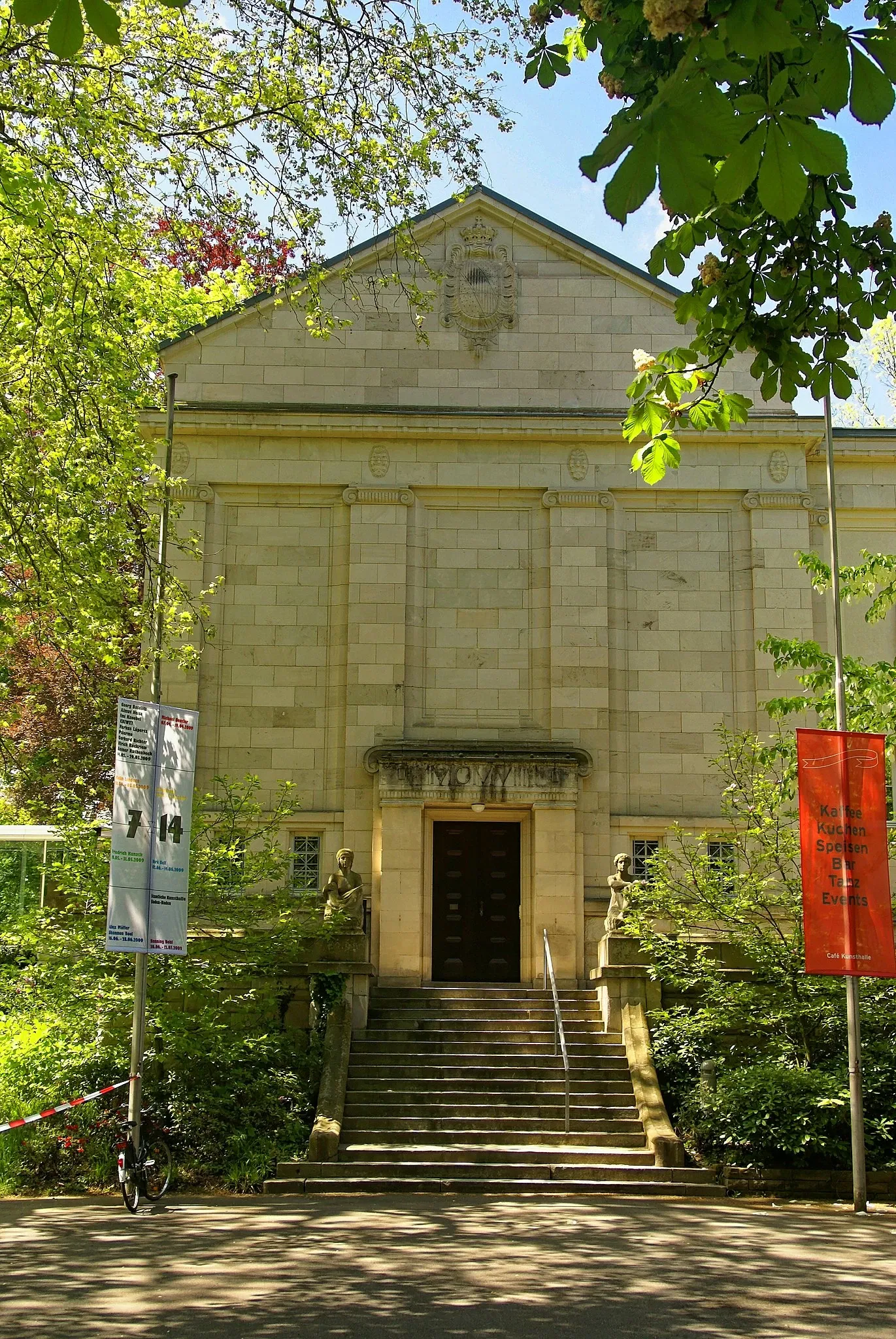 Staatliche Kunsthalle