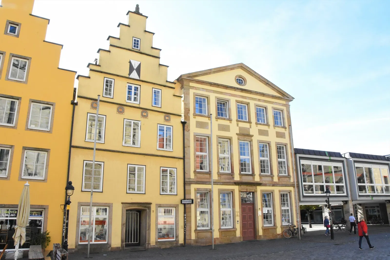 Centro della pace Erich Maria Remarque