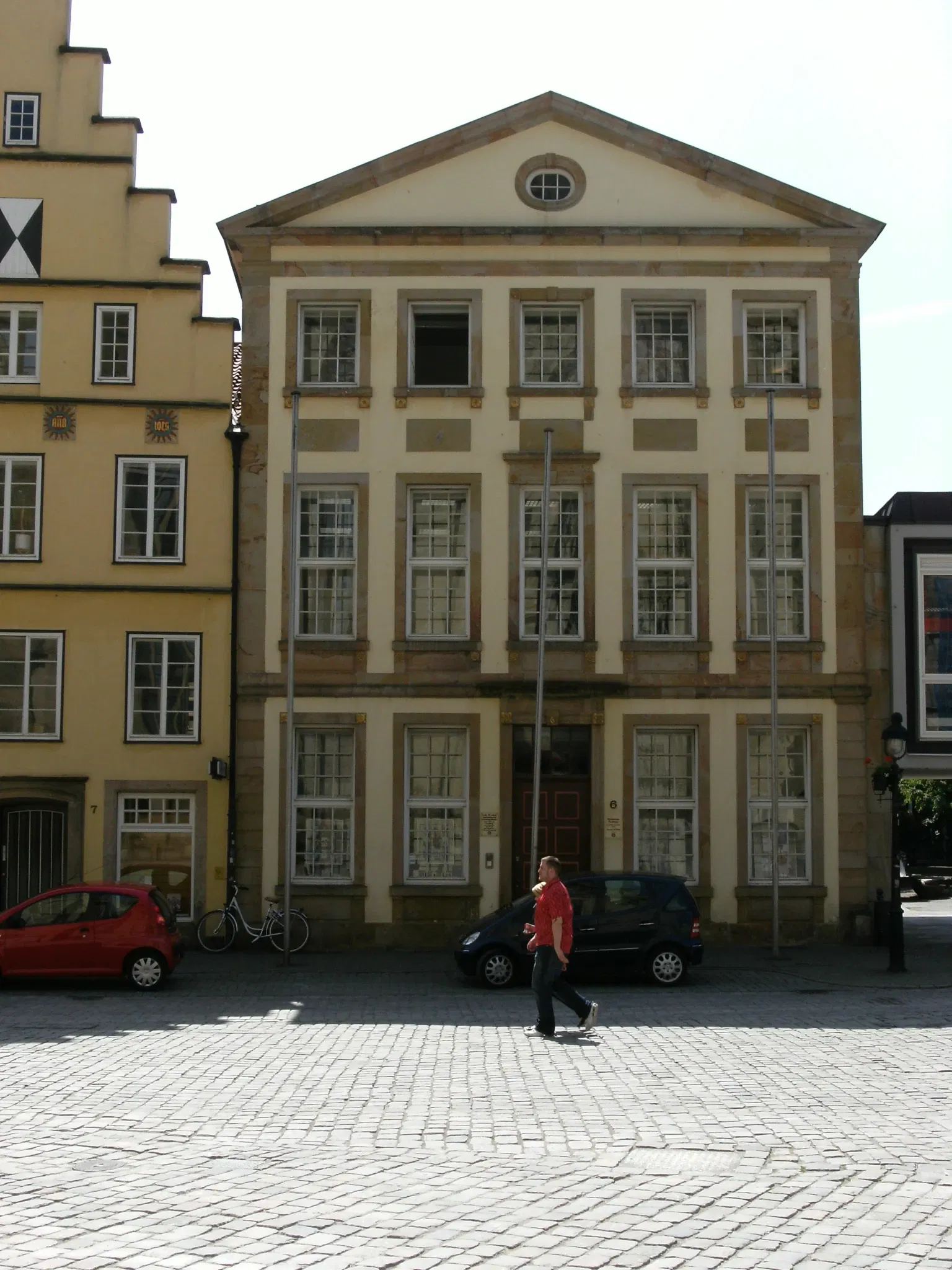 Erich Maria Remarque-Friedenszentrum