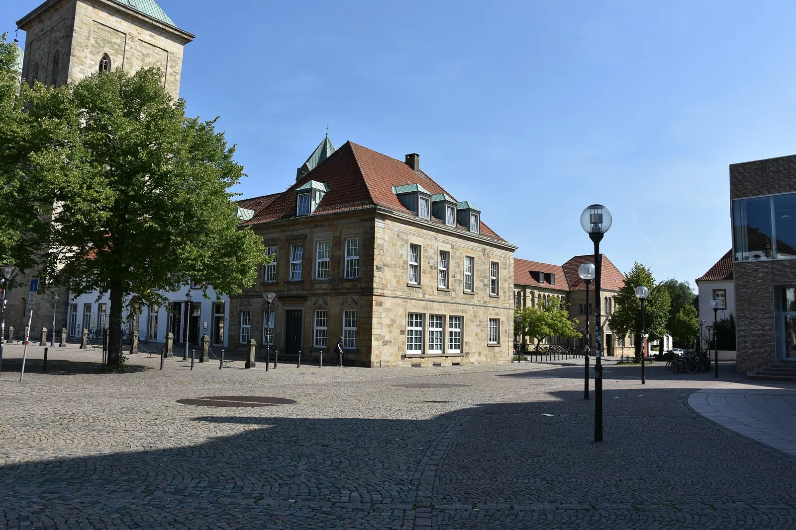 Diözesanmuseum und Domschatzkammer