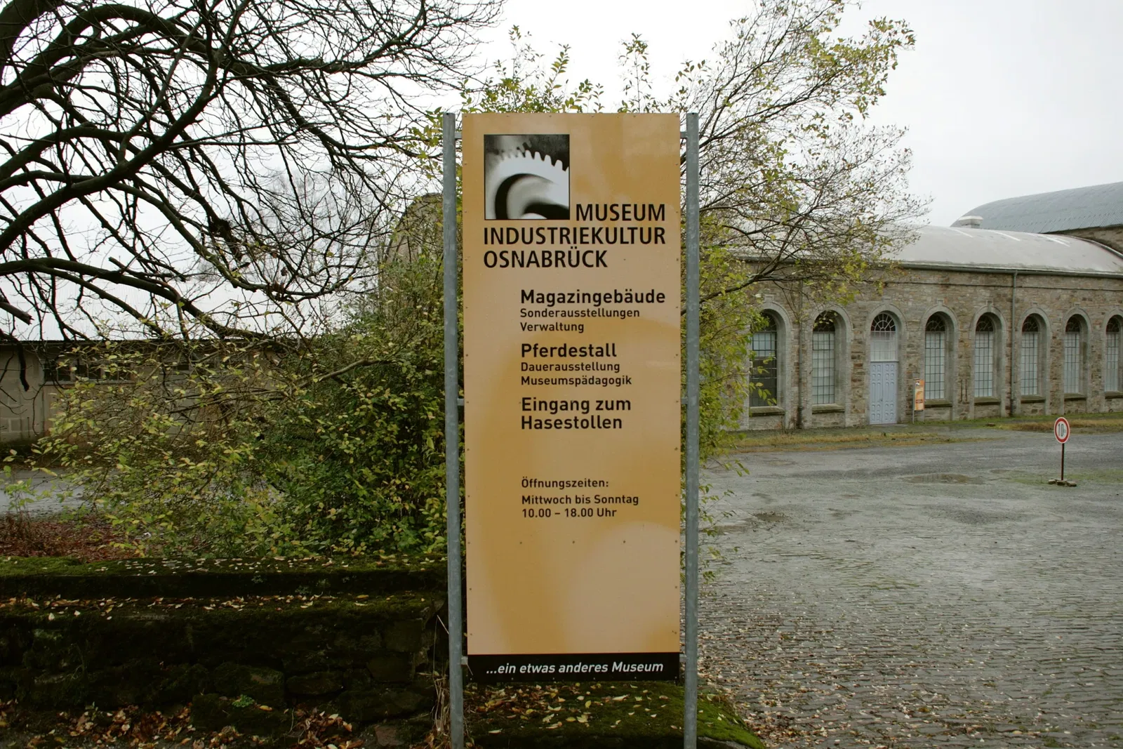 Museum Industriekultur Osnabrück