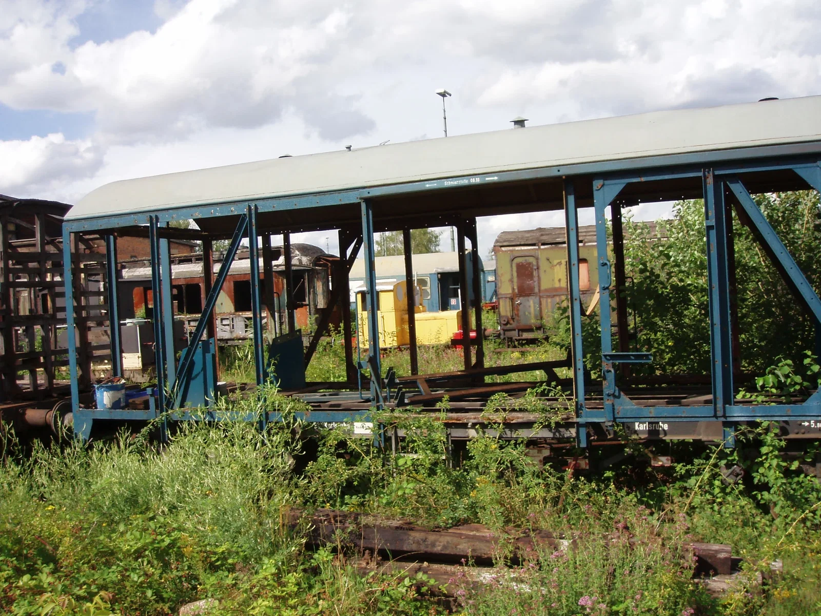 Süddeutsches Eisenbahnmuseum Heilbronn