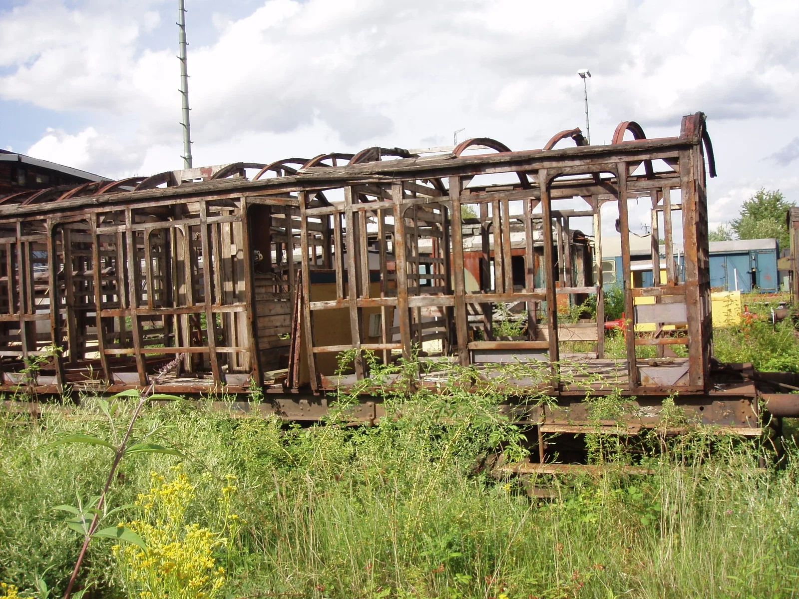 Süddeutsches Eisenbahnmuseum Heilbronn