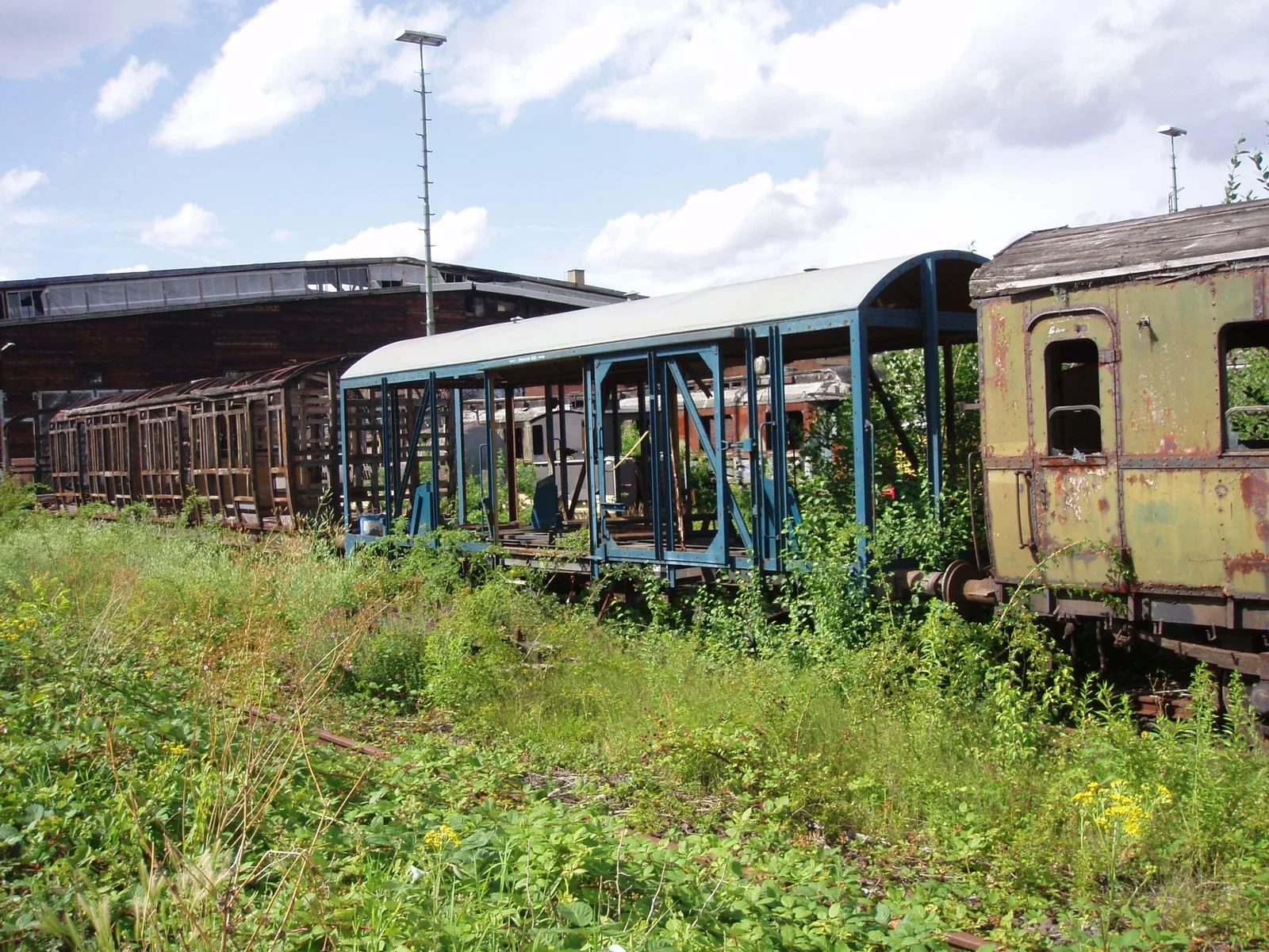 Süddeutsches Eisenbahnmuseum Heilbronn