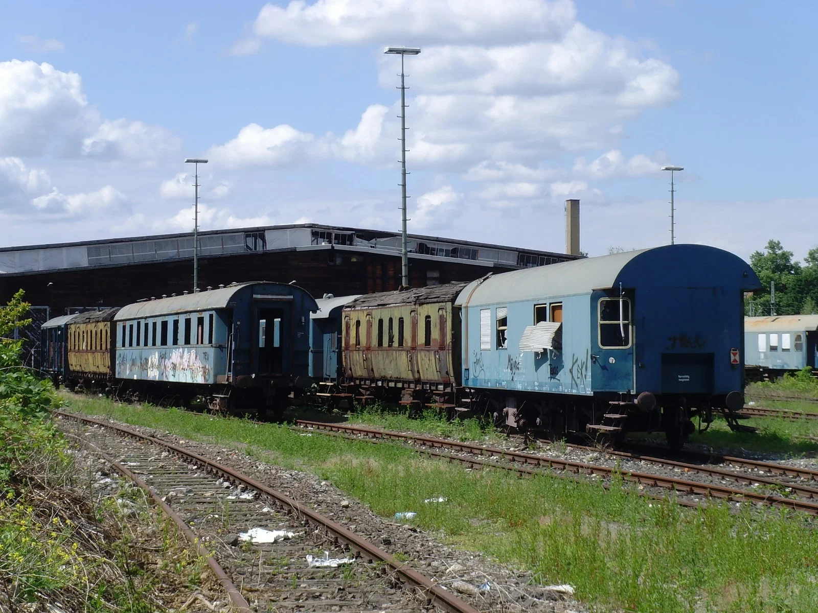 Süddeutsches Eisenbahnmuseum Heilbronn