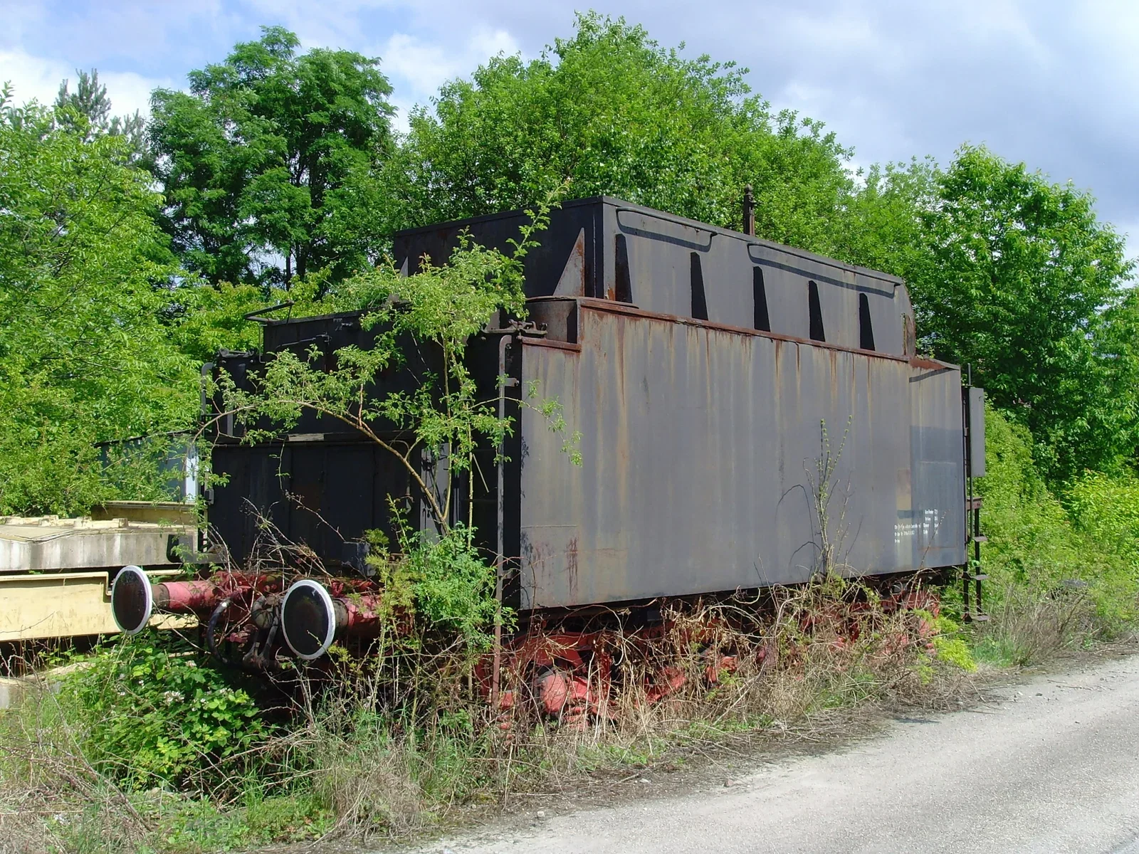 Süddeutsches Eisenbahnmuseum Heilbronn
