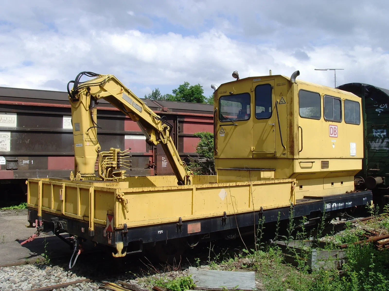 Süddeutsches Eisenbahnmuseum Heilbronn