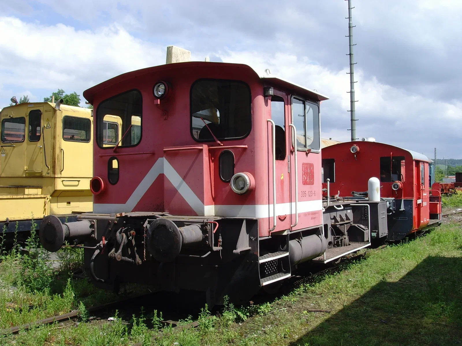 Süddeutsches Eisenbahnmuseum Heilbronn