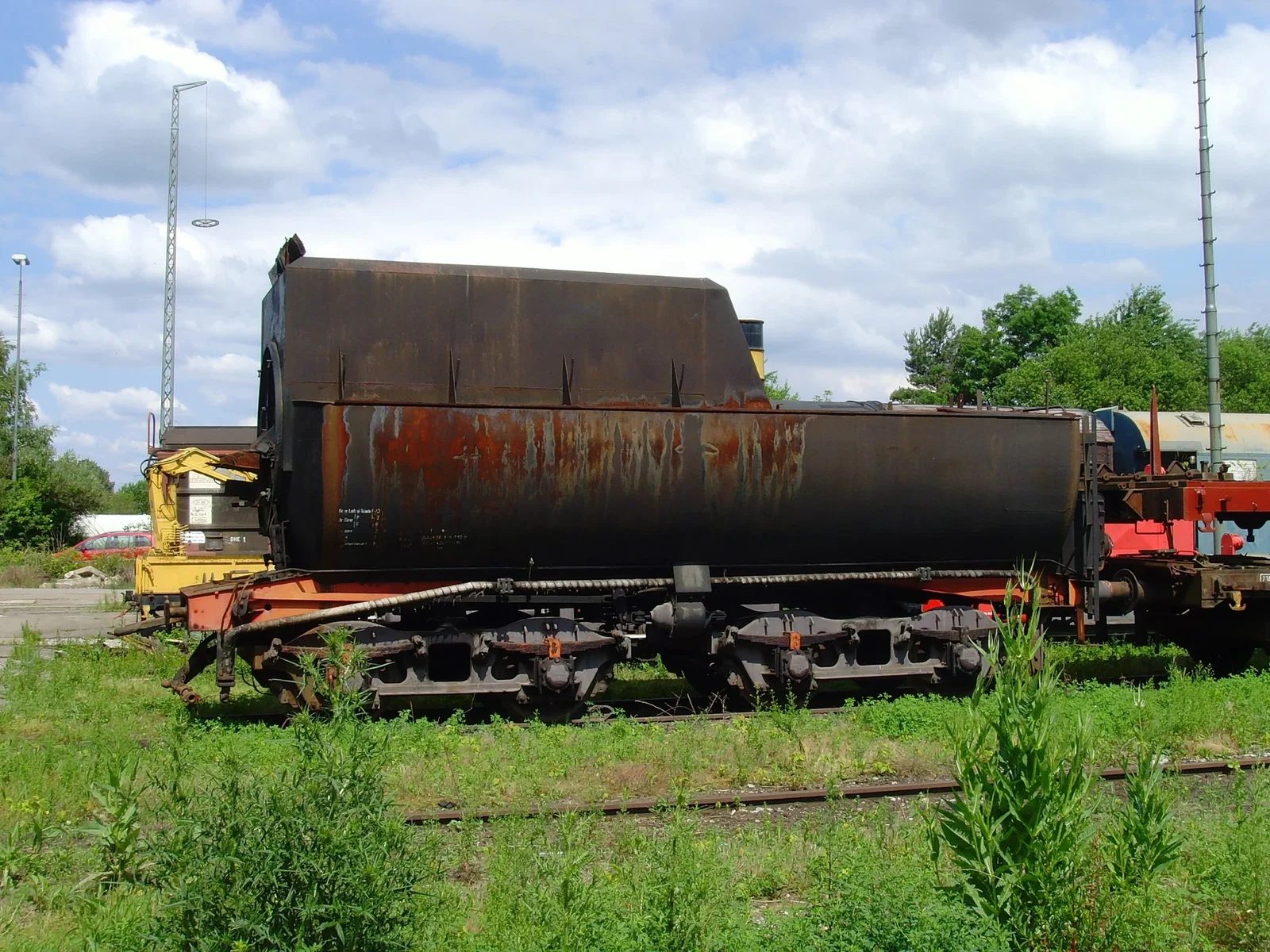 Süddeutsches Eisenbahnmuseum Heilbronn