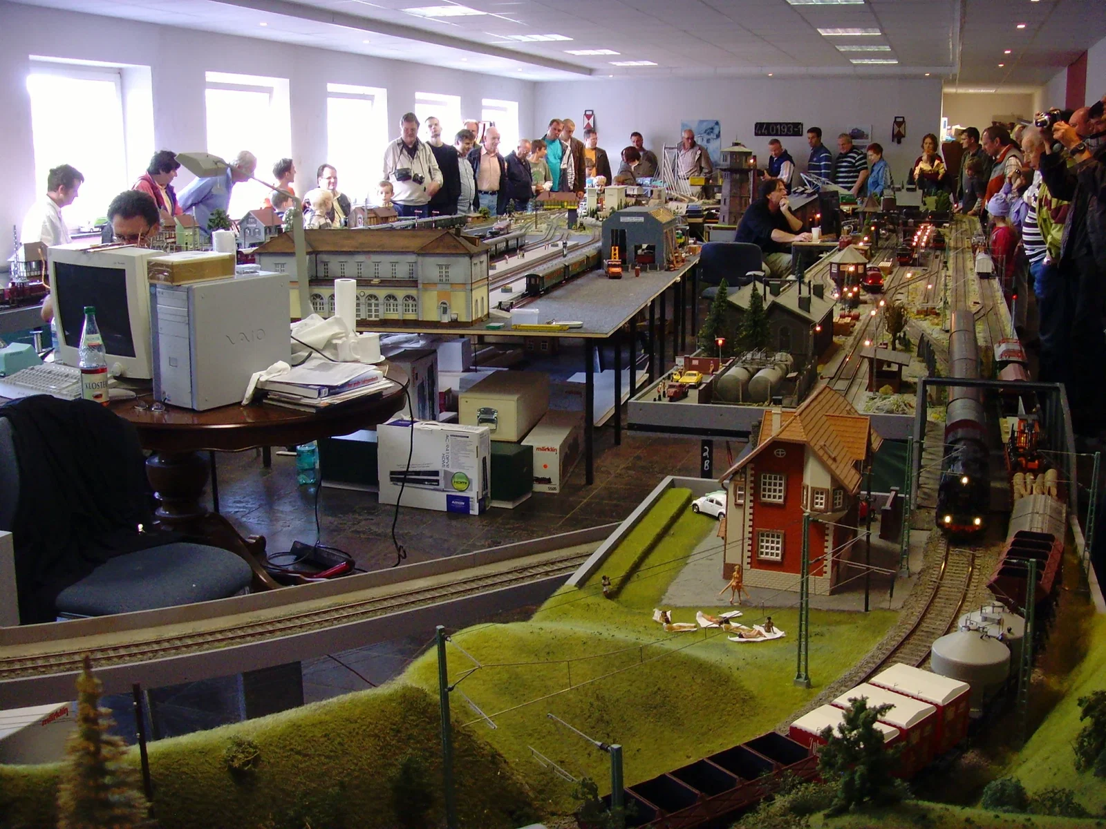Süddeutsches Eisenbahnmuseum Heilbronn