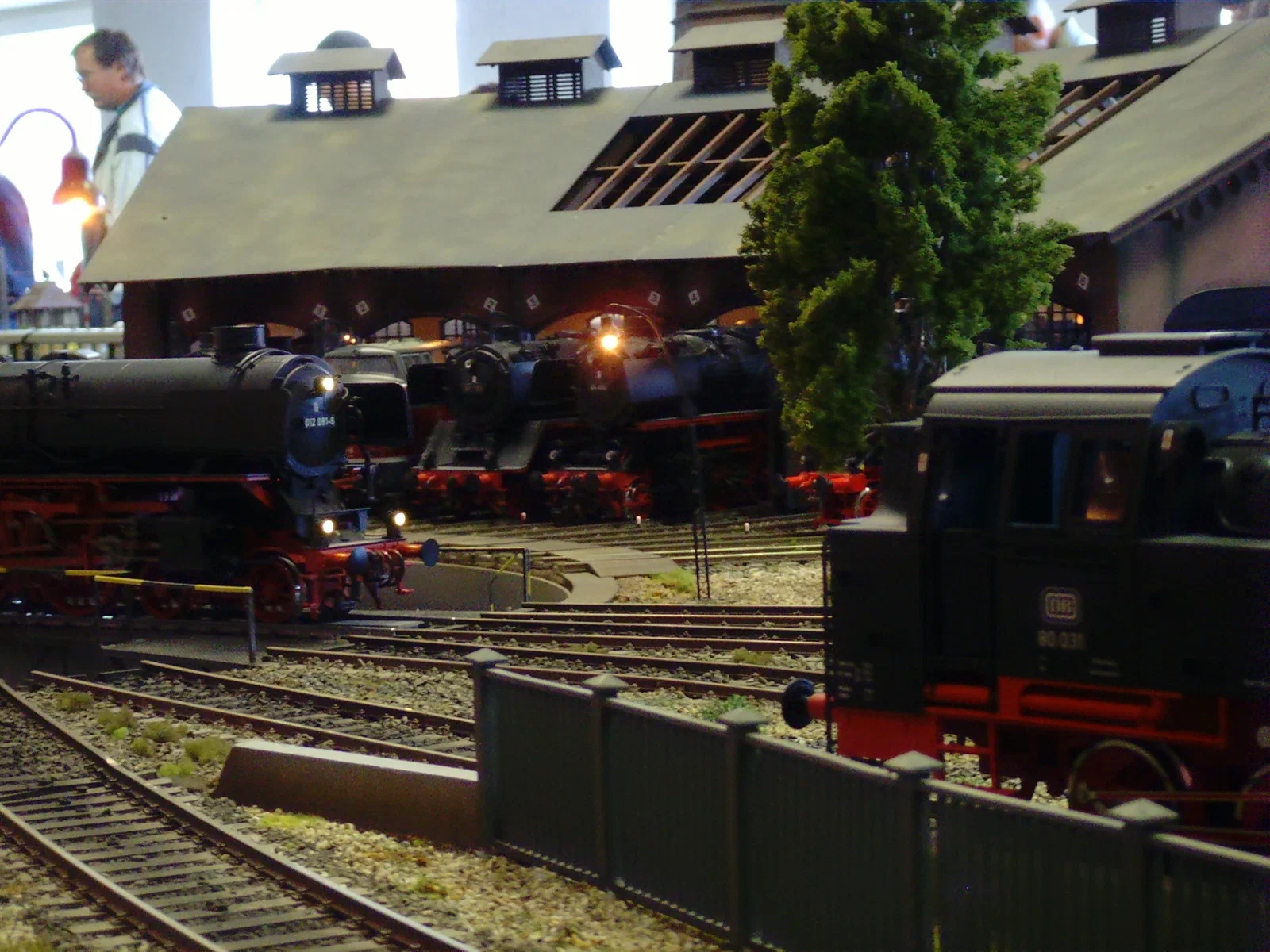 Süddeutsches Eisenbahnmuseum Heilbronn