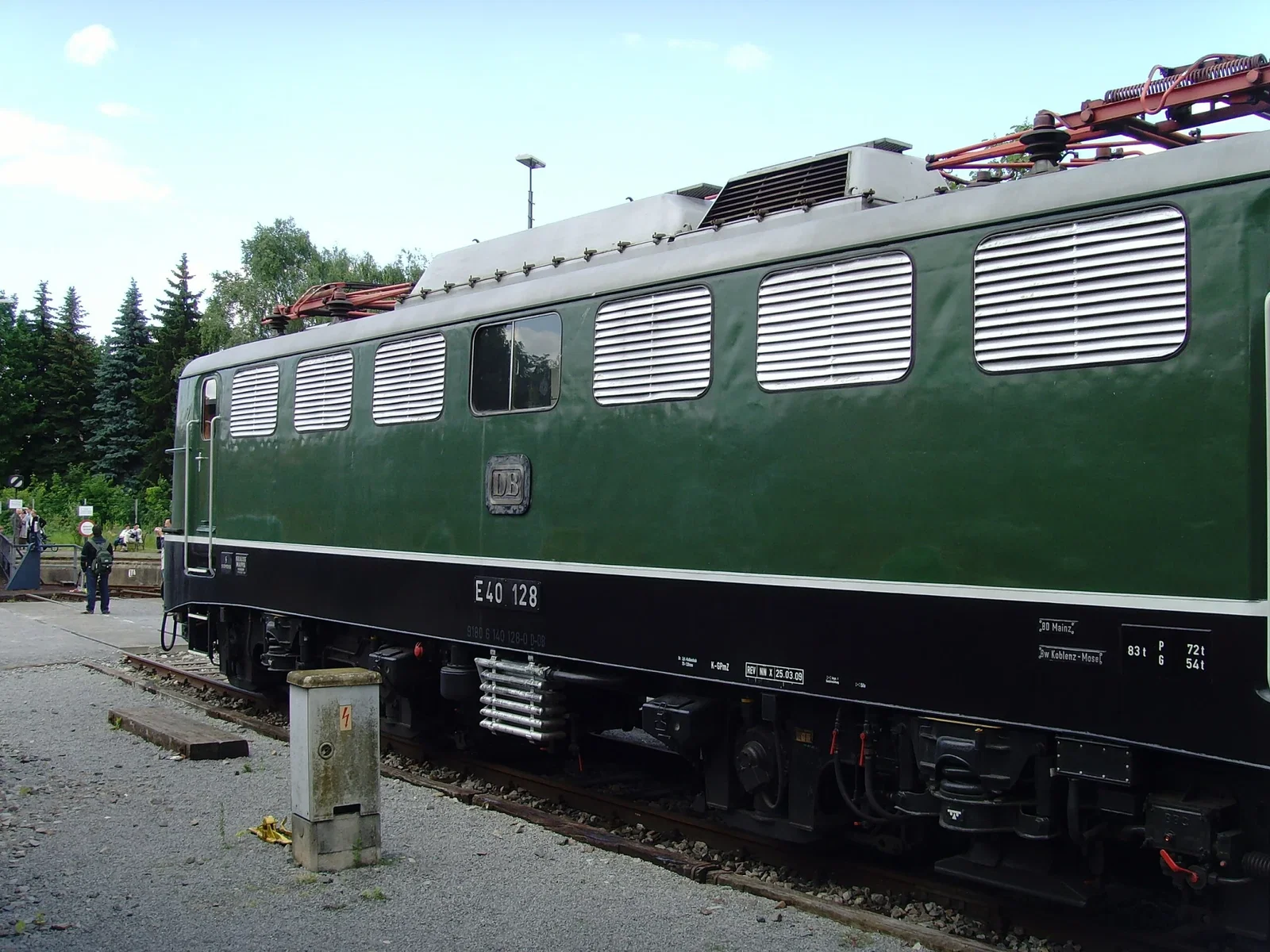 Süddeutsches Eisenbahnmuseum Heilbronn
