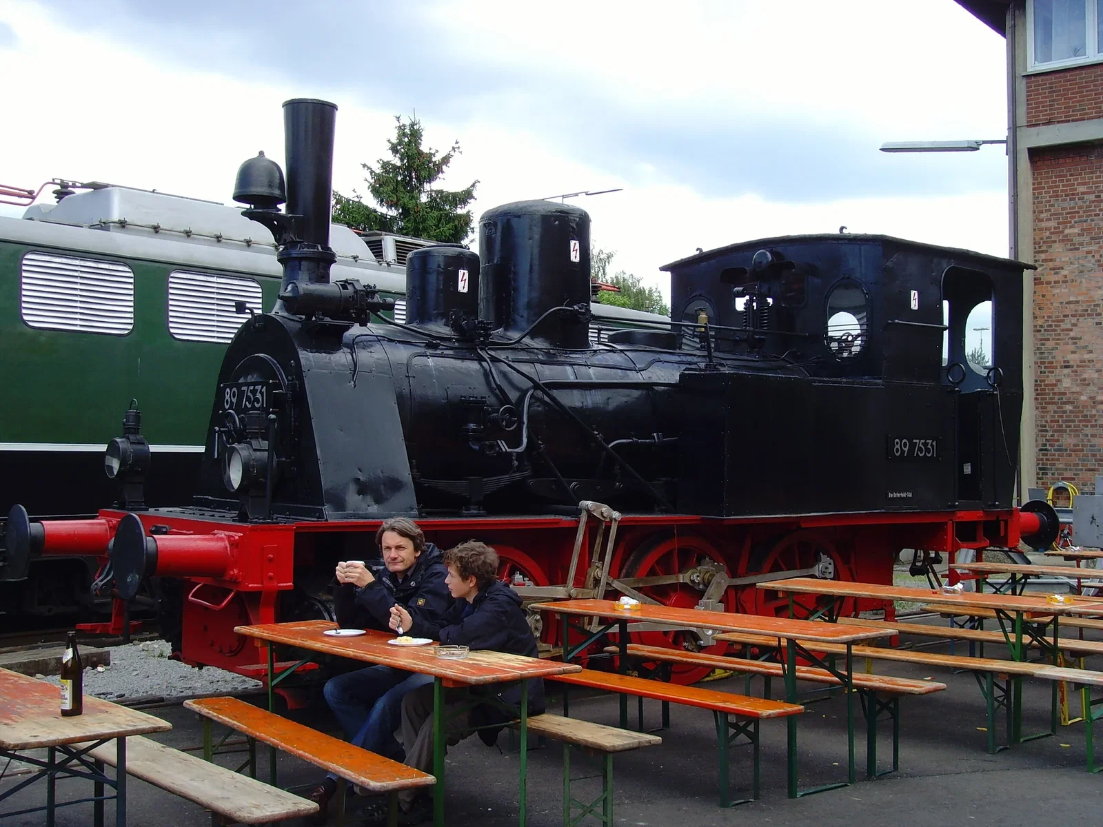 Süddeutsches Eisenbahnmuseum Heilbronn