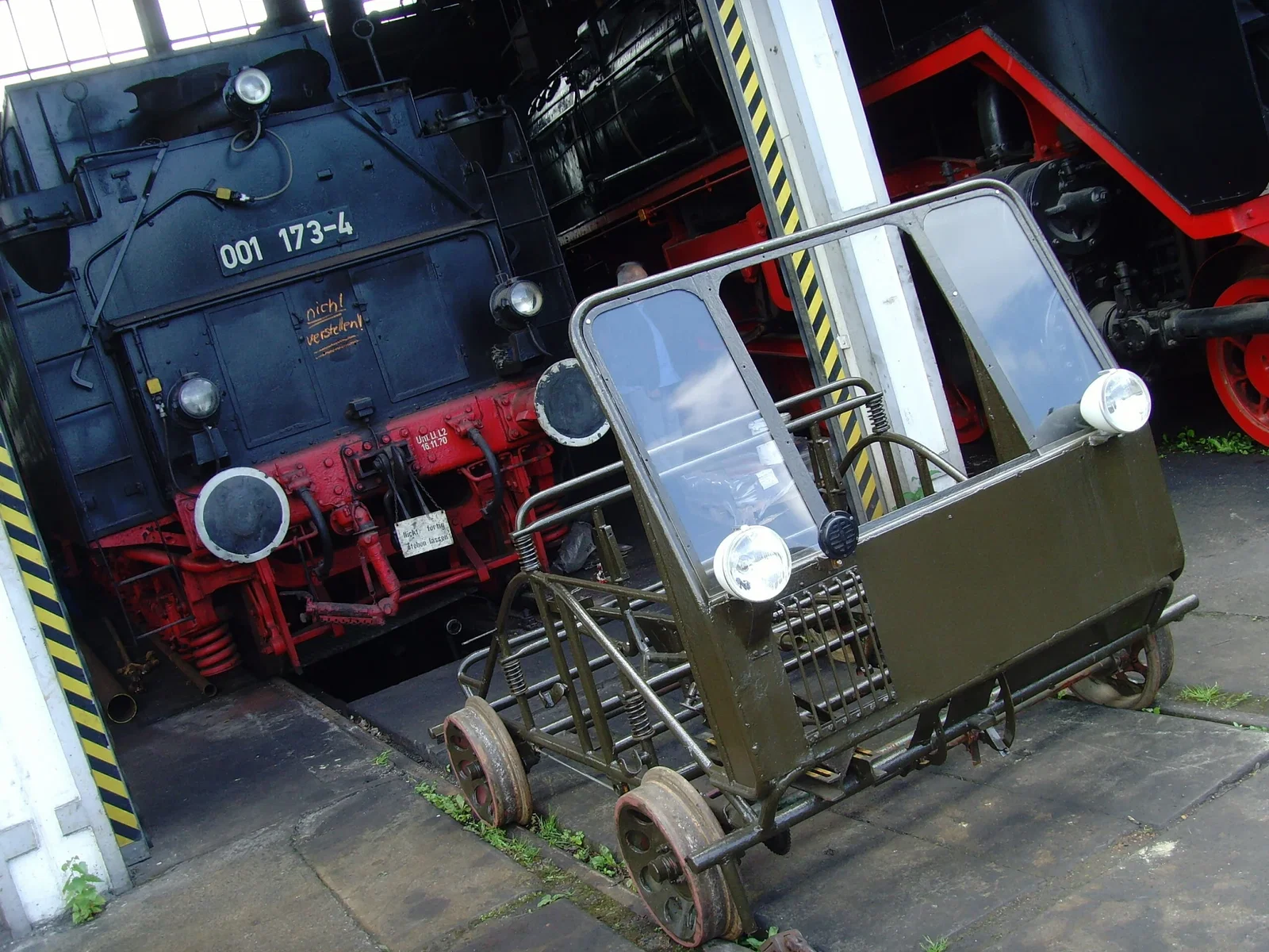 Süddeutsches Eisenbahnmuseum Heilbronn
