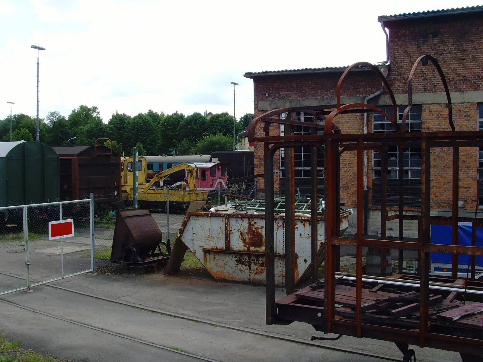 Süddeutsches Eisenbahnmuseum Heilbronn