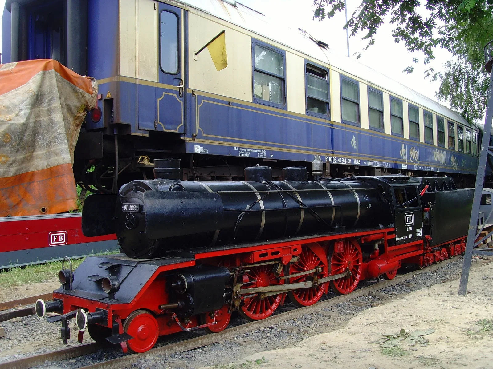 Süddeutsches Eisenbahnmuseum Heilbronn
