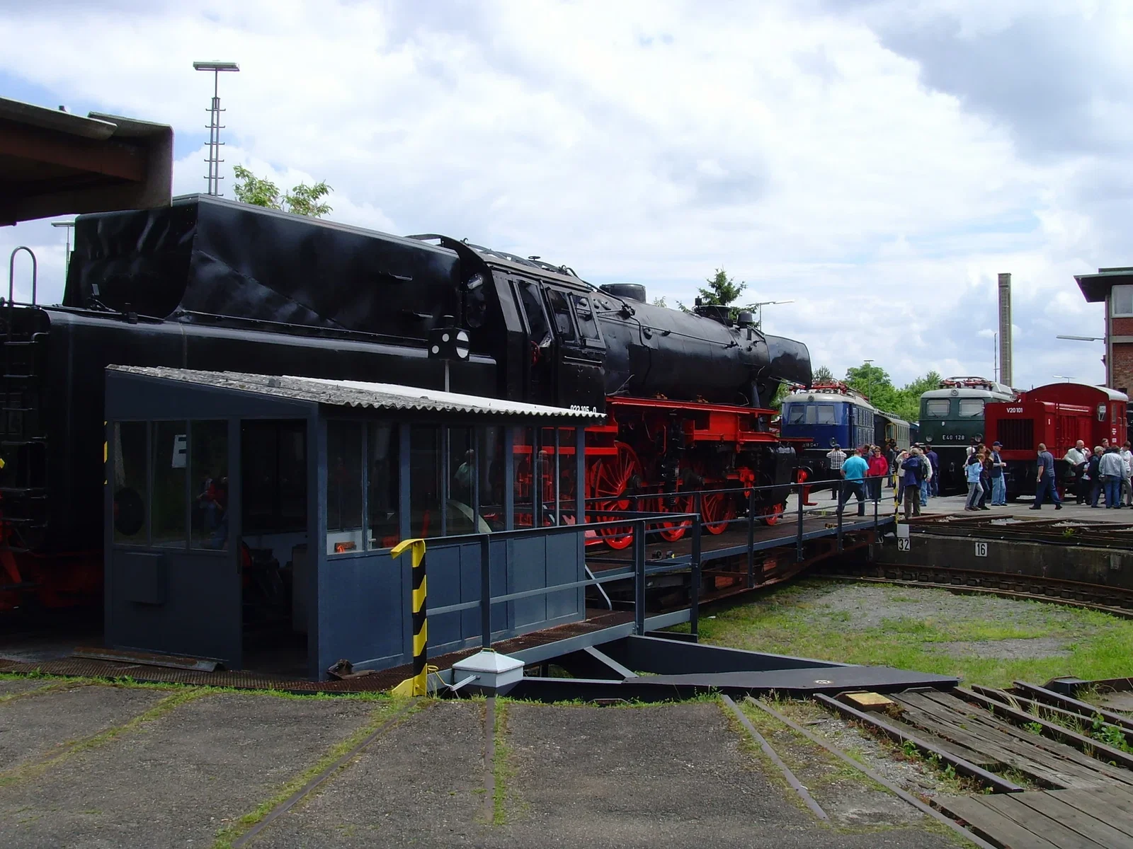 Süddeutsches Eisenbahnmuseum Heilbronn