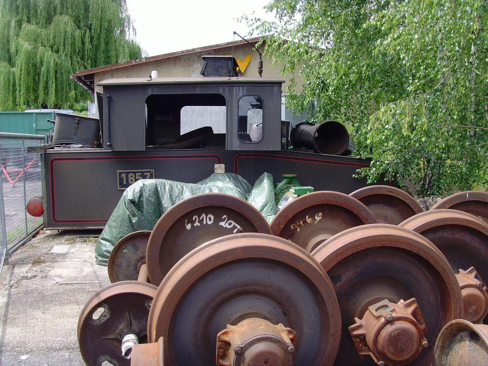 Süddeutsches Eisenbahnmuseum Heilbronn