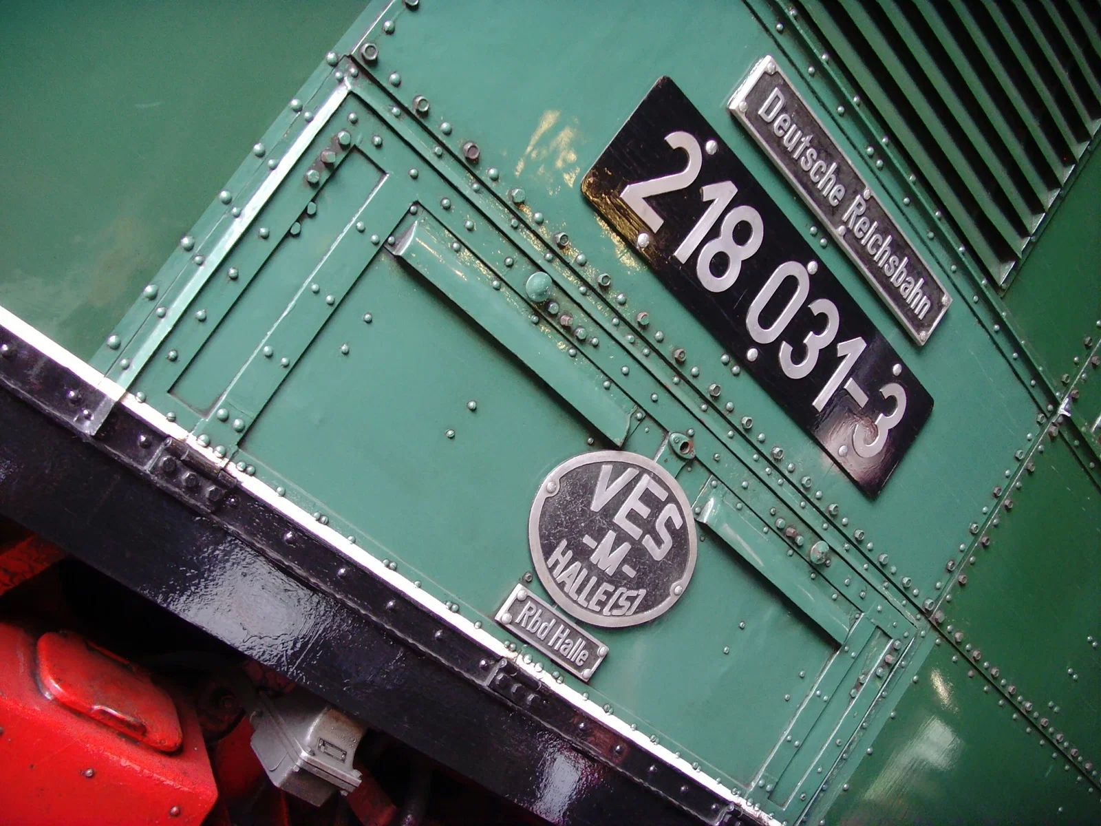 Süddeutsches Eisenbahnmuseum Heilbronn