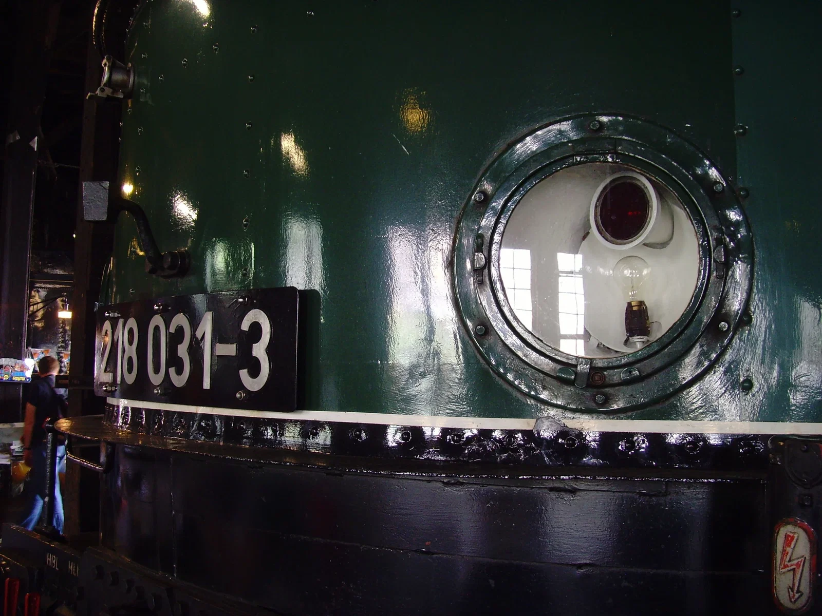 Süddeutsches Eisenbahnmuseum Heilbronn