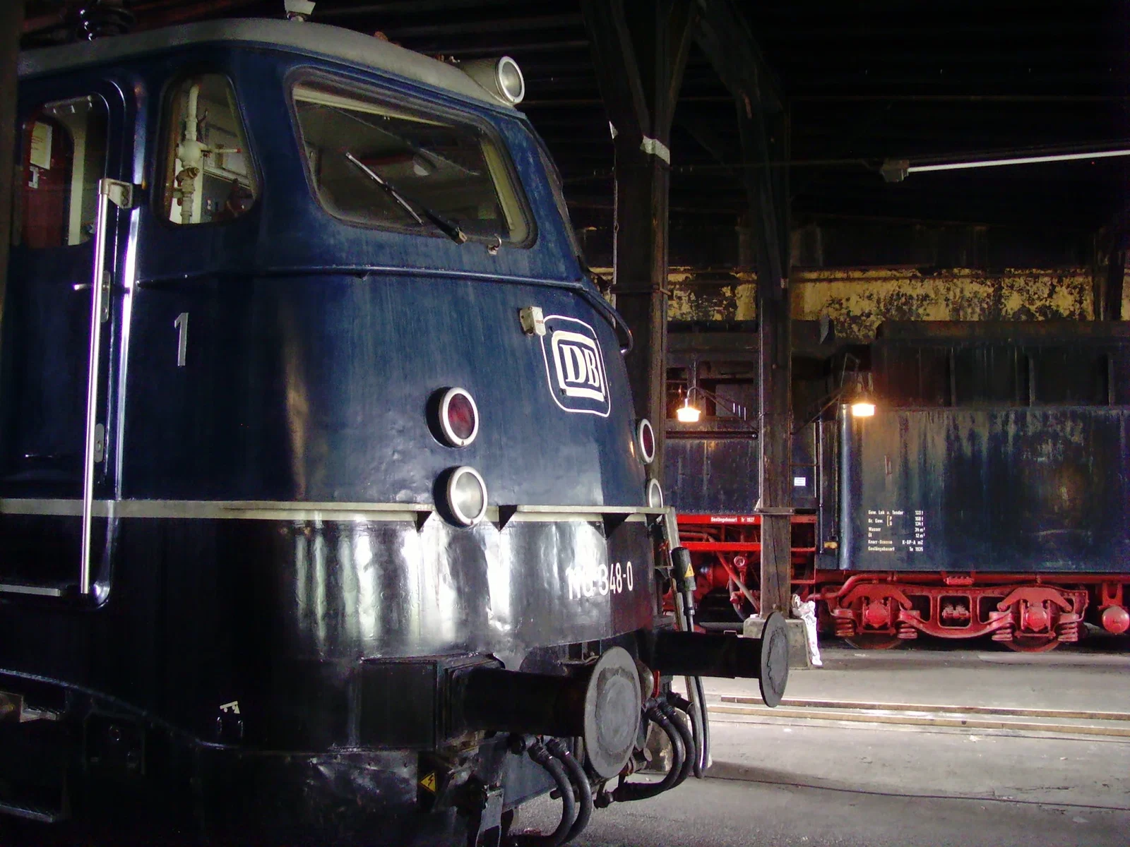 Süddeutsches Eisenbahnmuseum Heilbronn