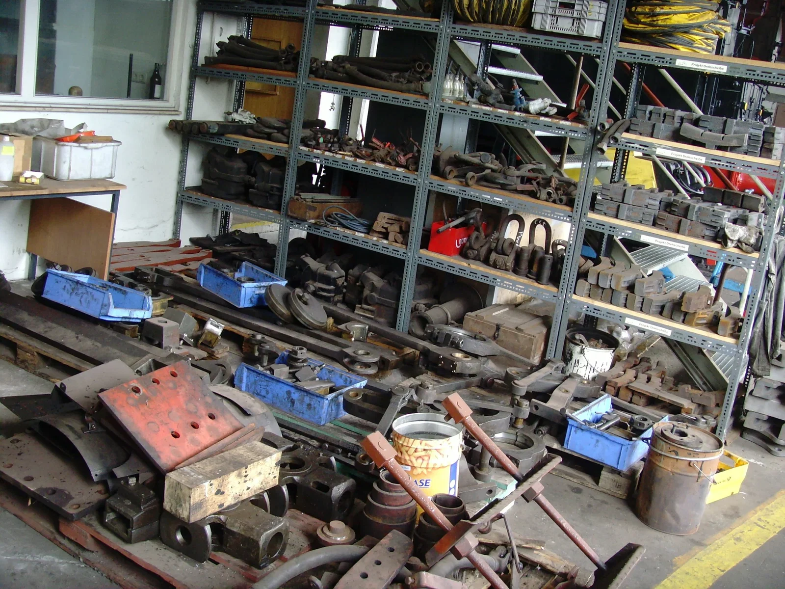 Süddeutsches Eisenbahnmuseum Heilbronn