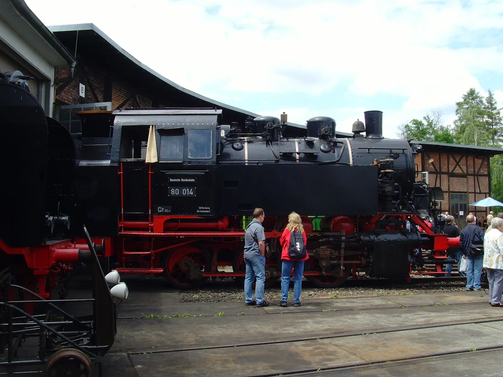Süddeutsches Eisenbahnmuseum Heilbronn
