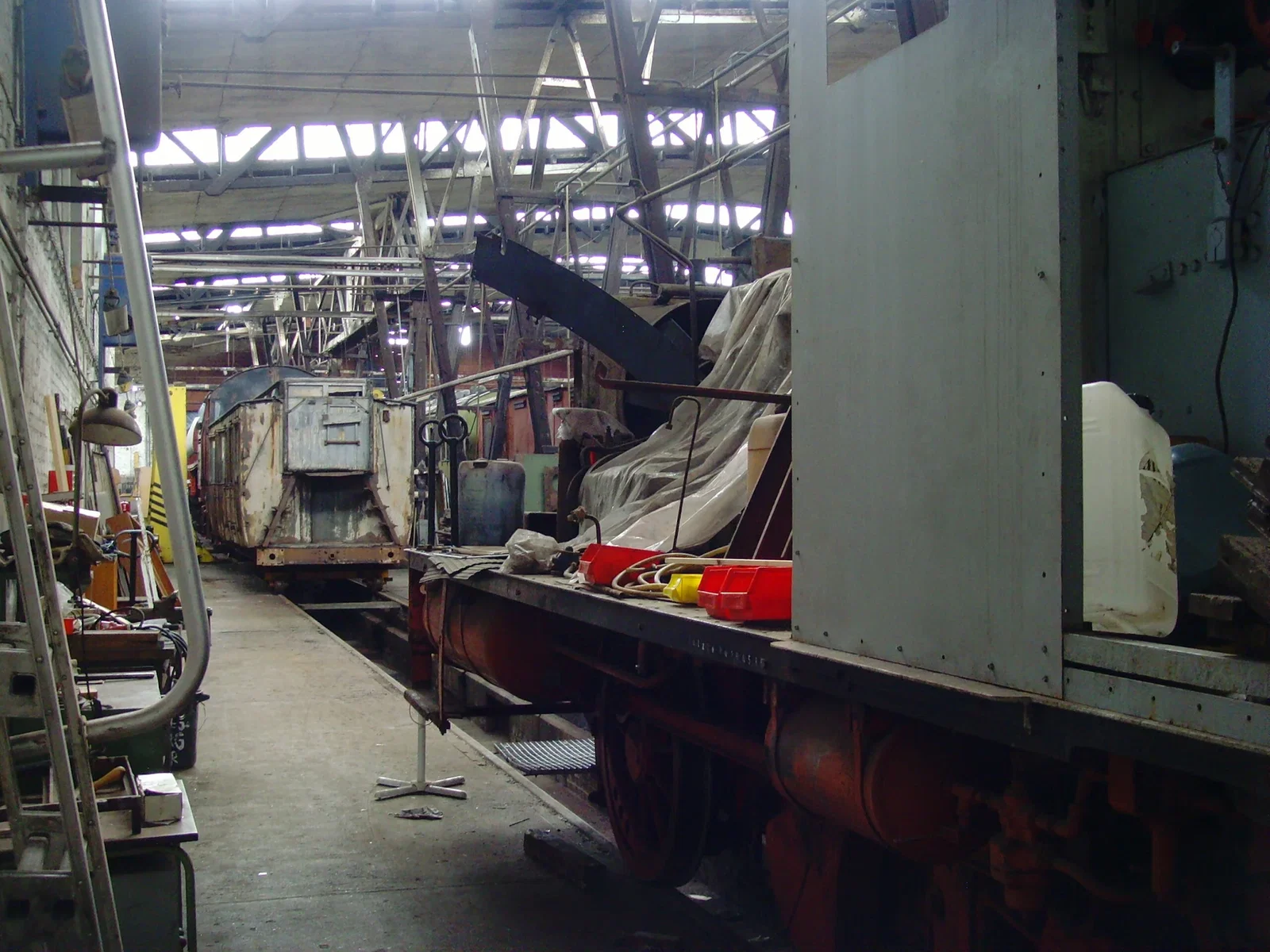 Süddeutsches Eisenbahnmuseum Heilbronn