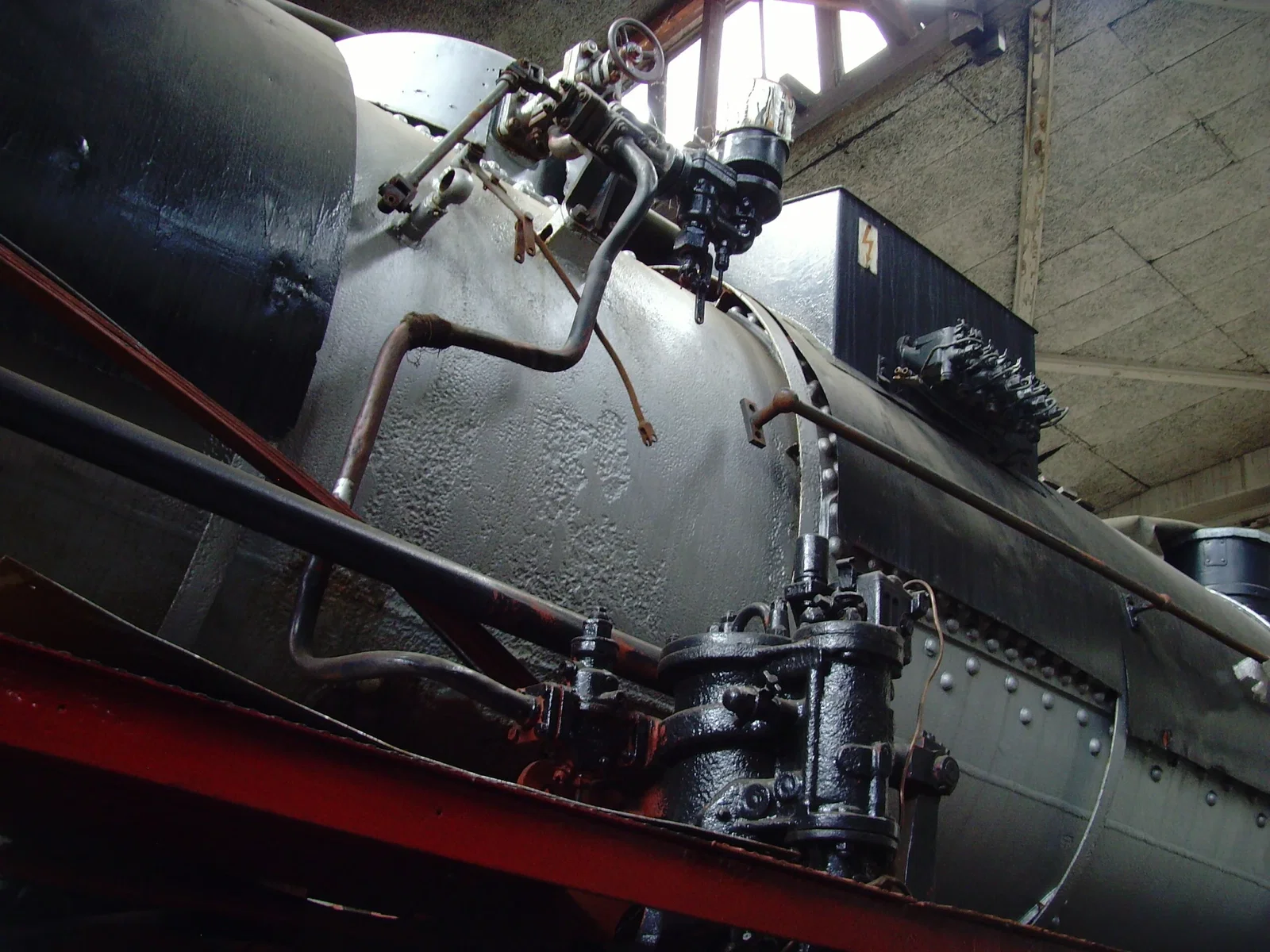 Süddeutsches Eisenbahnmuseum Heilbronn