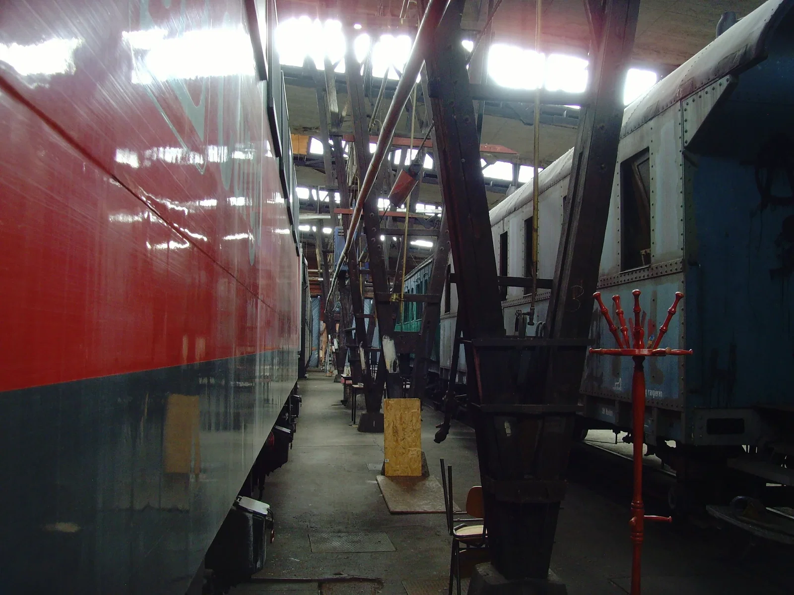 Süddeutsches Eisenbahnmuseum Heilbronn