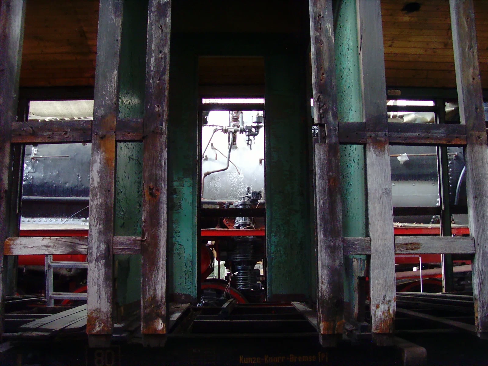 Süddeutsches Eisenbahnmuseum Heilbronn