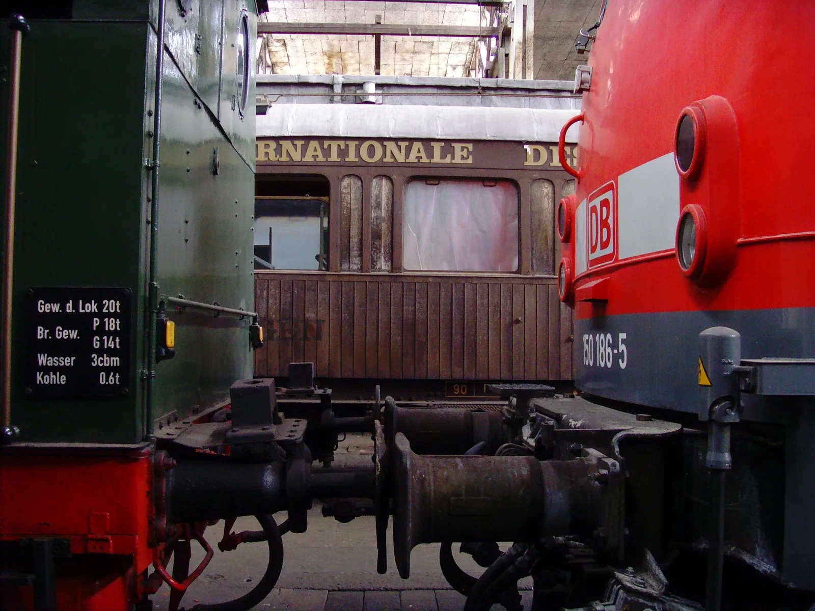 Süddeutsches Eisenbahnmuseum Heilbronn