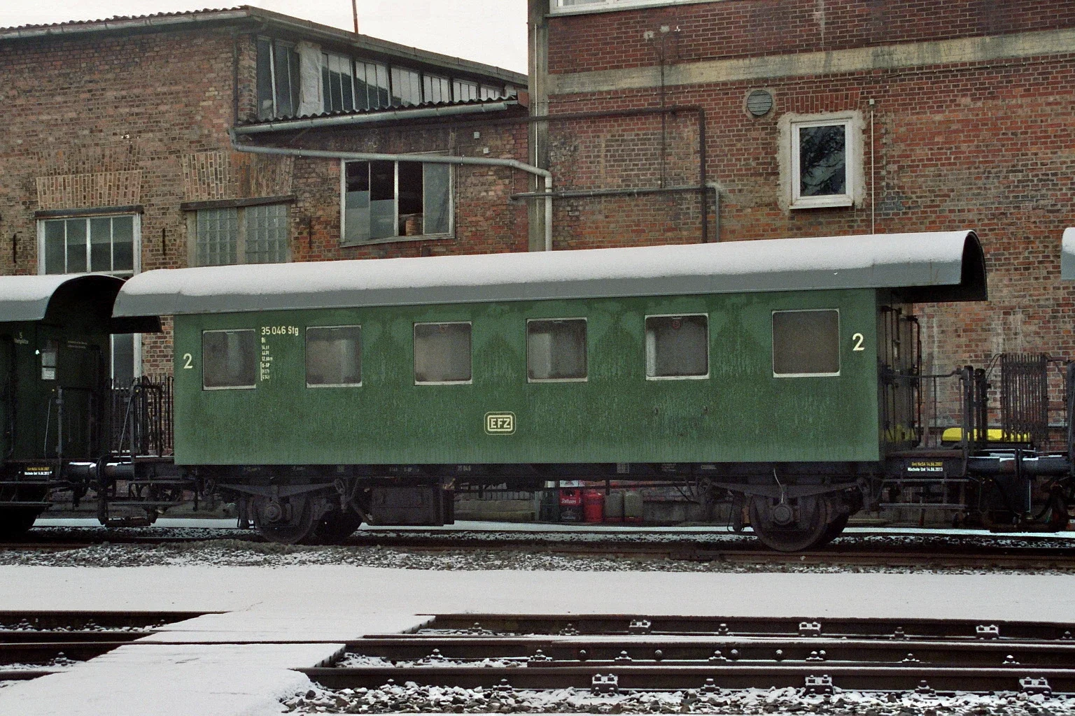 Süddeutsches Eisenbahnmuseum Heilbronn