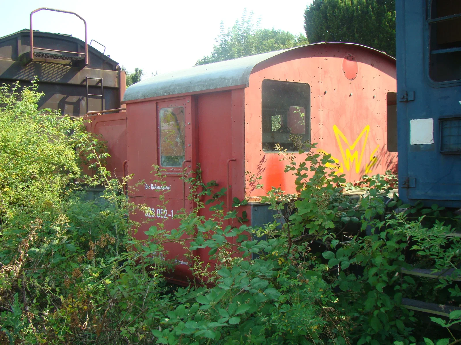 Süddeutsches Eisenbahnmuseum Heilbronn
