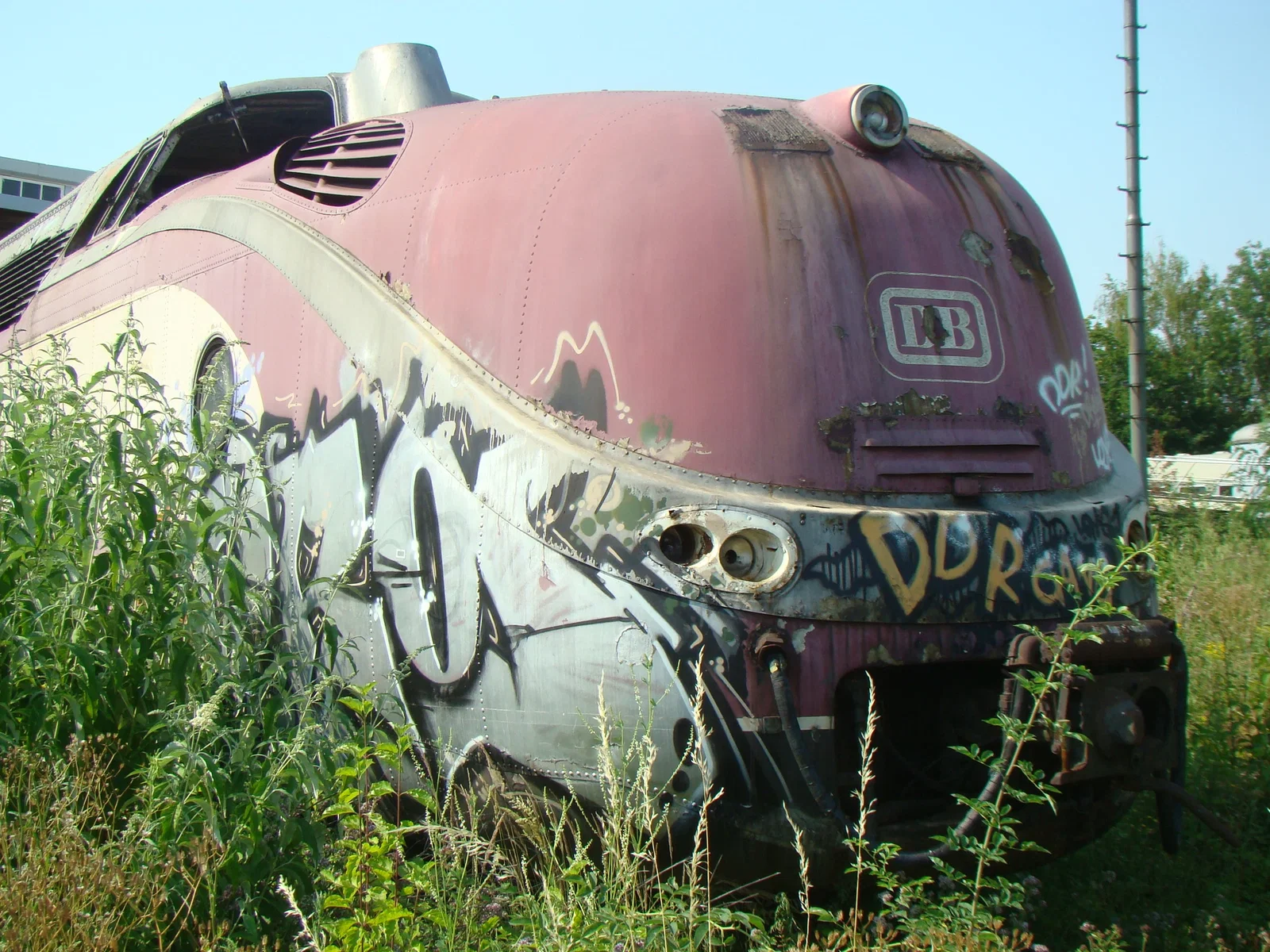 Süddeutsches Eisenbahnmuseum Heilbronn