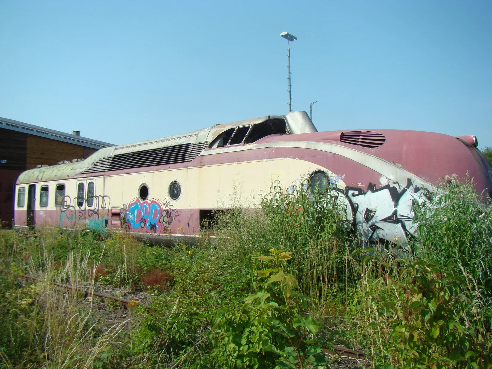 Süddeutsches Eisenbahnmuseum Heilbronn
