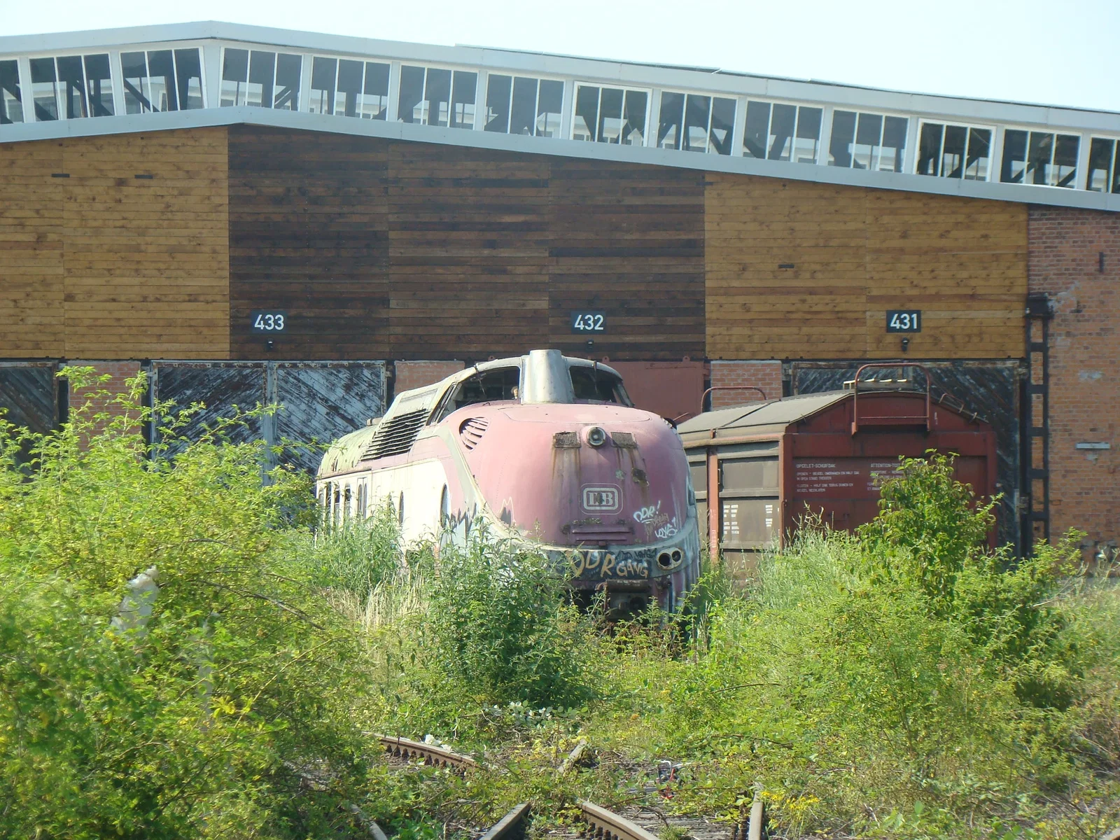 Süddeutsches Eisenbahnmuseum Heilbronn