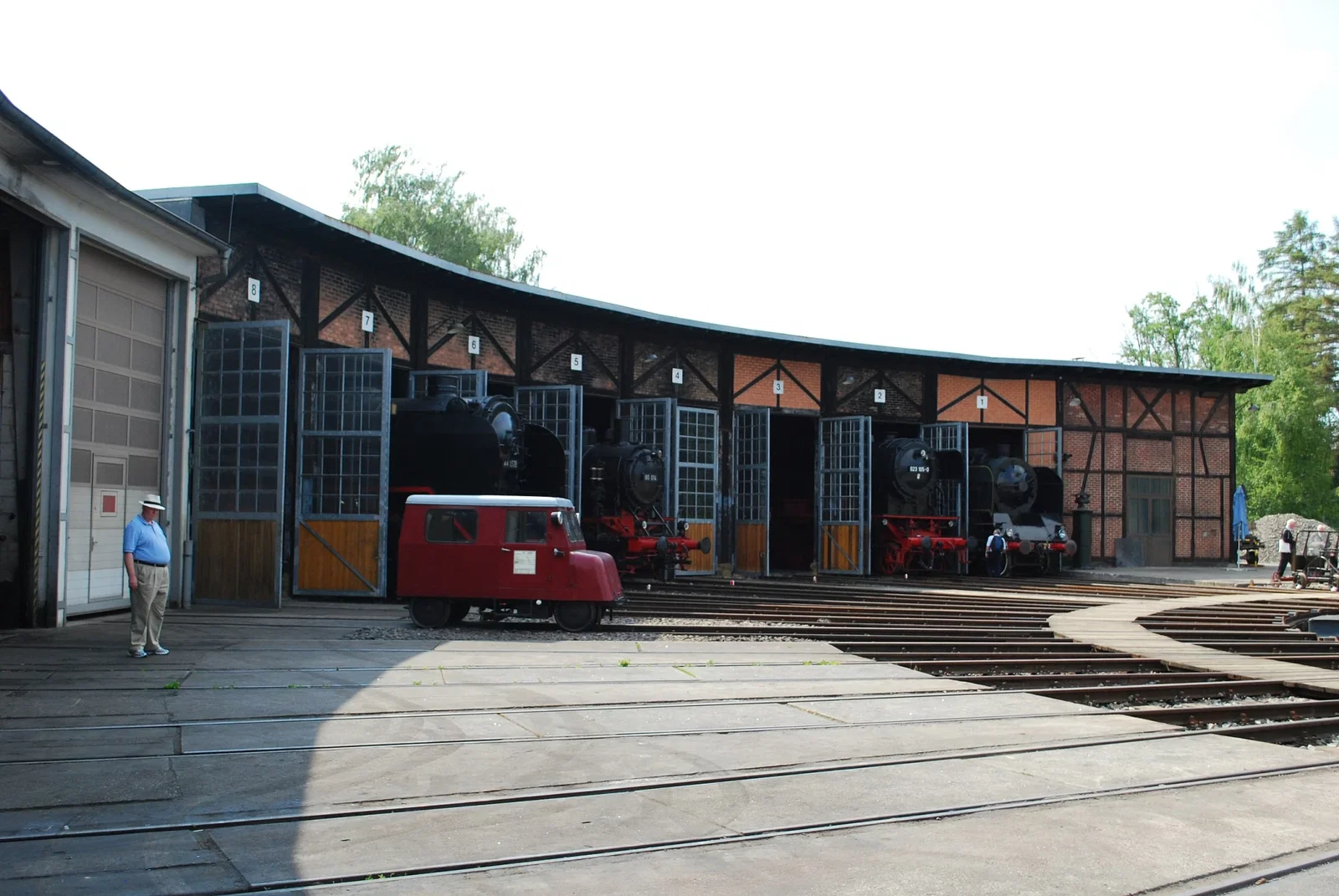 South German Railway Museum