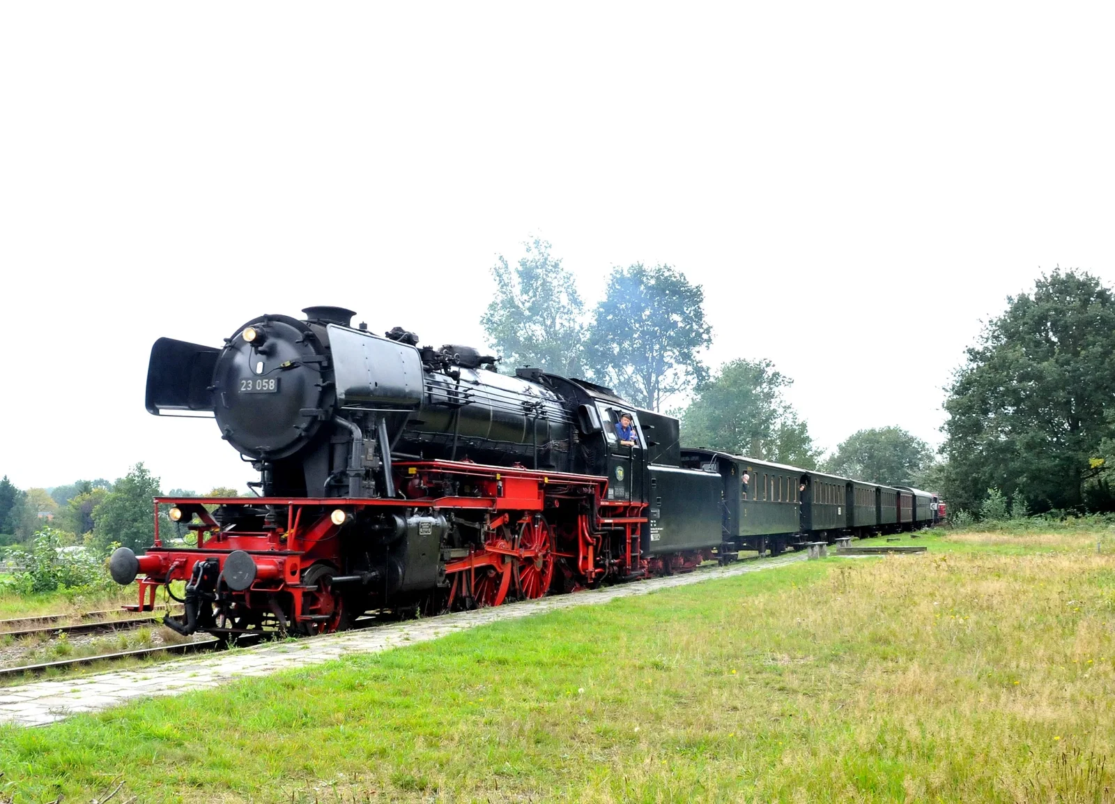 Süddeutsches Eisenbahnmuseum Heilbronn