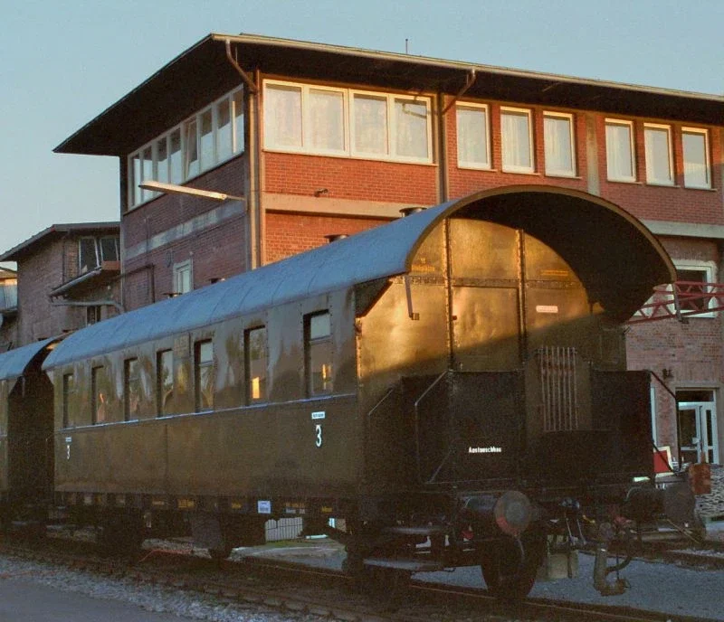 Süddeutsches Eisenbahnmuseum Heilbronn