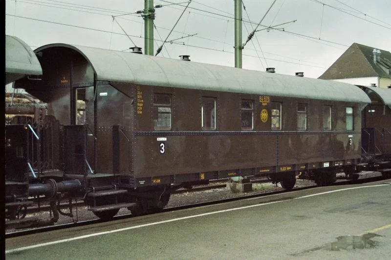 Süddeutsches Eisenbahnmuseum Heilbronn