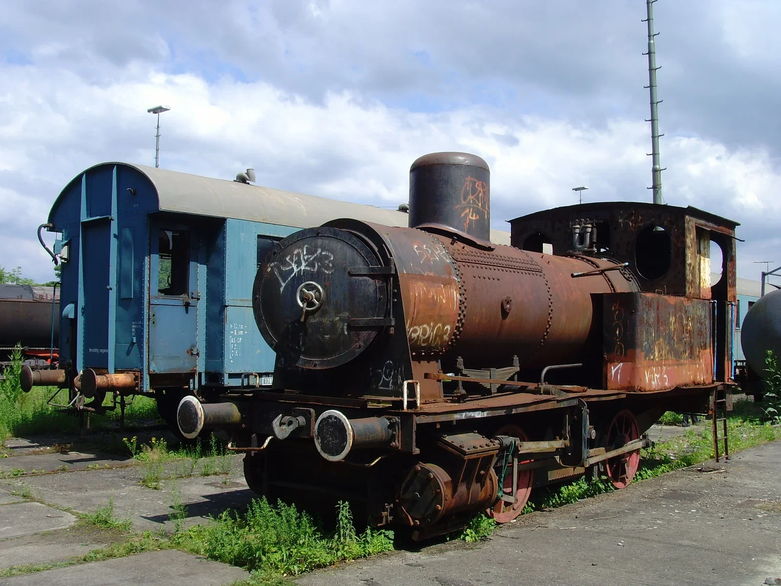 Süddeutsches Eisenbahnmuseum Heilbronn
