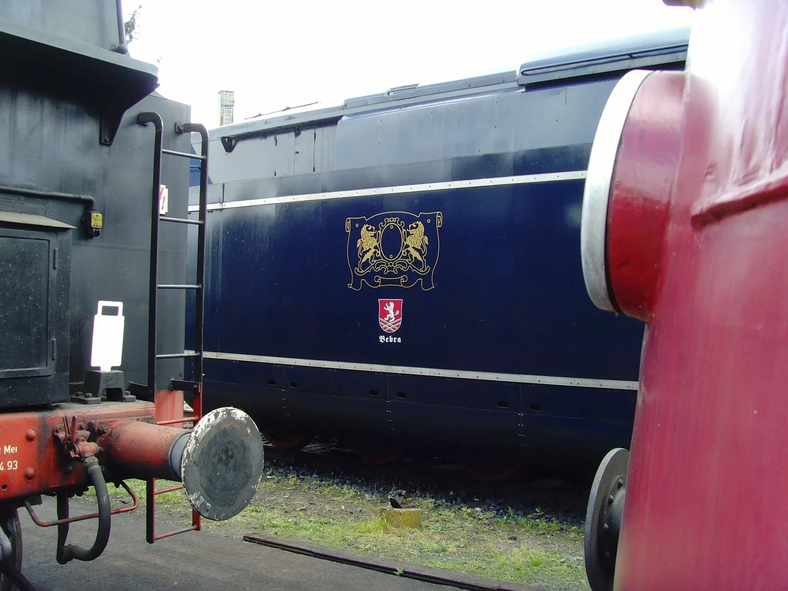 Süddeutsches Eisenbahnmuseum Heilbronn