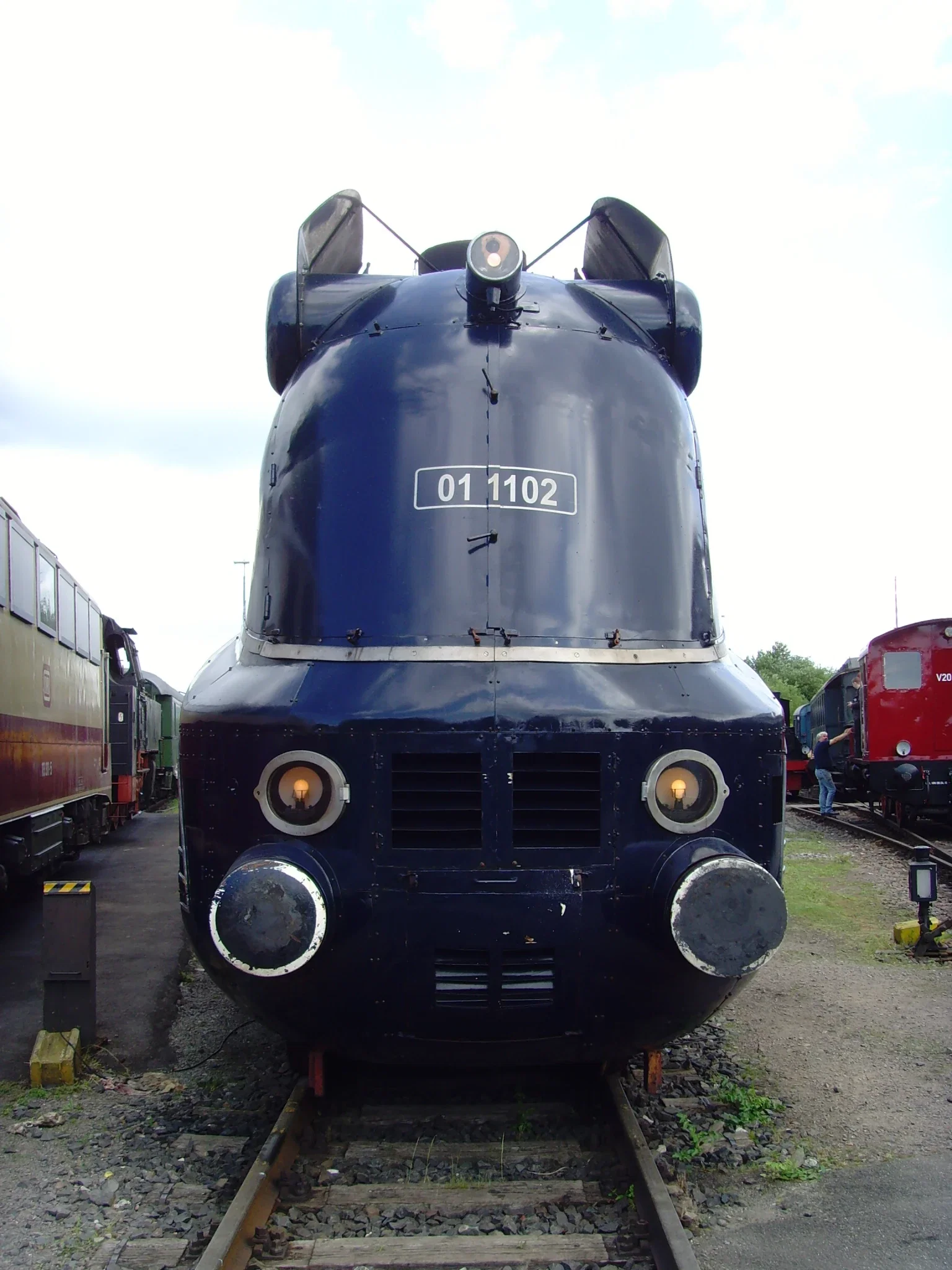 Süddeutsches Eisenbahnmuseum Heilbronn