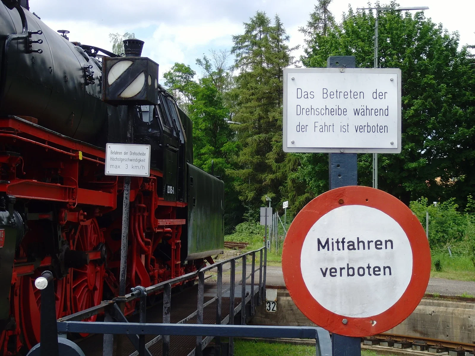 Süddeutsches Eisenbahnmuseum Heilbronn
