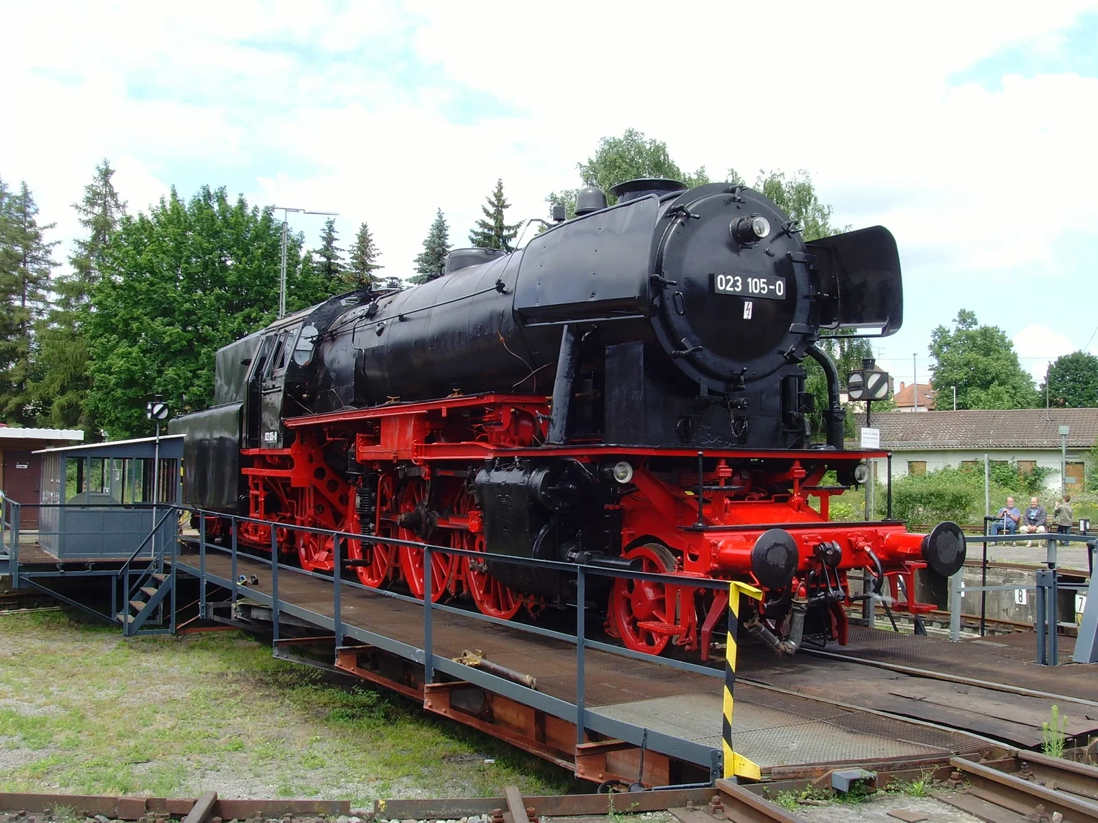Süddeutsches Eisenbahnmuseum Heilbronn
