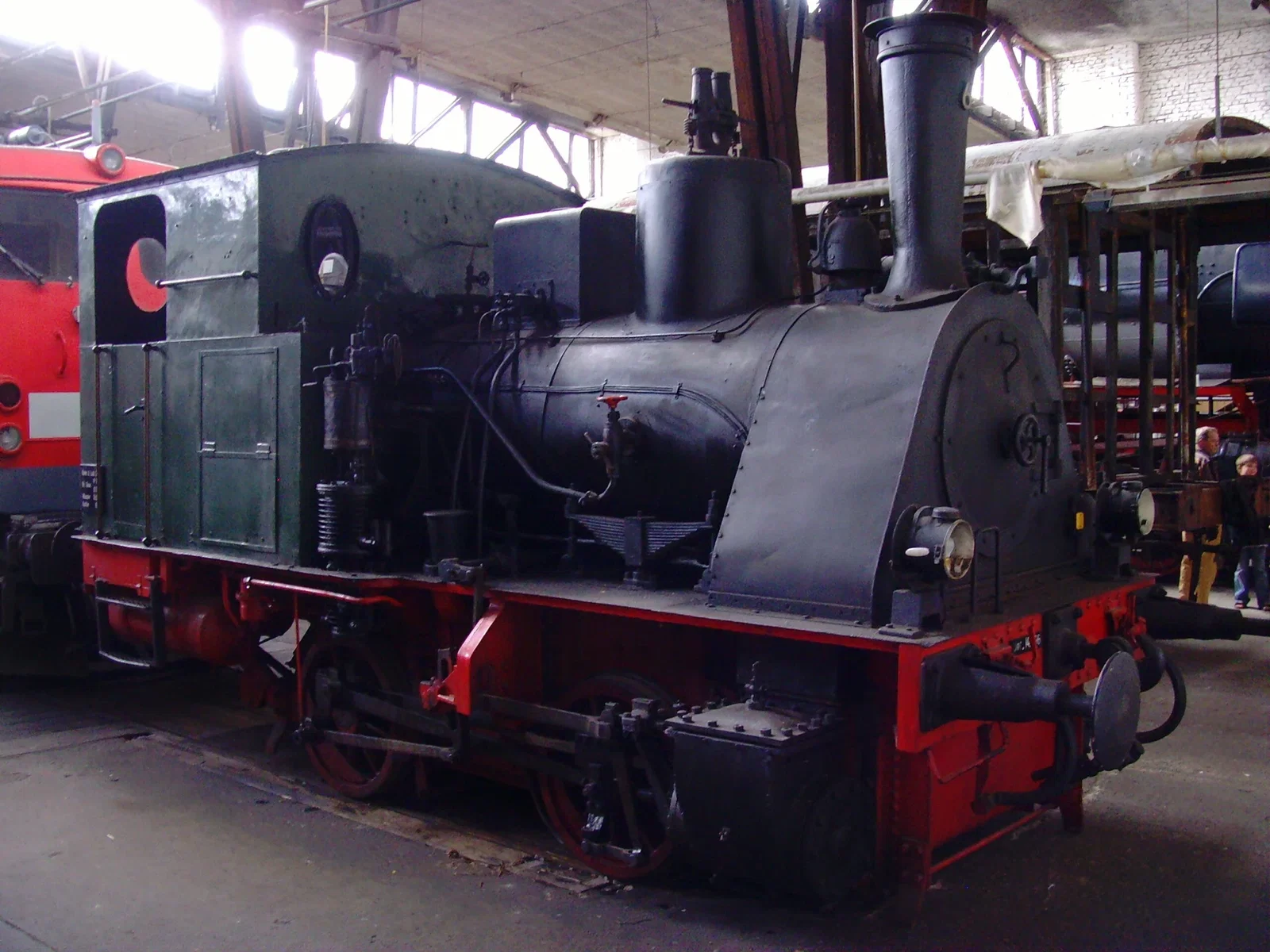 Süddeutsches Eisenbahnmuseum Heilbronn