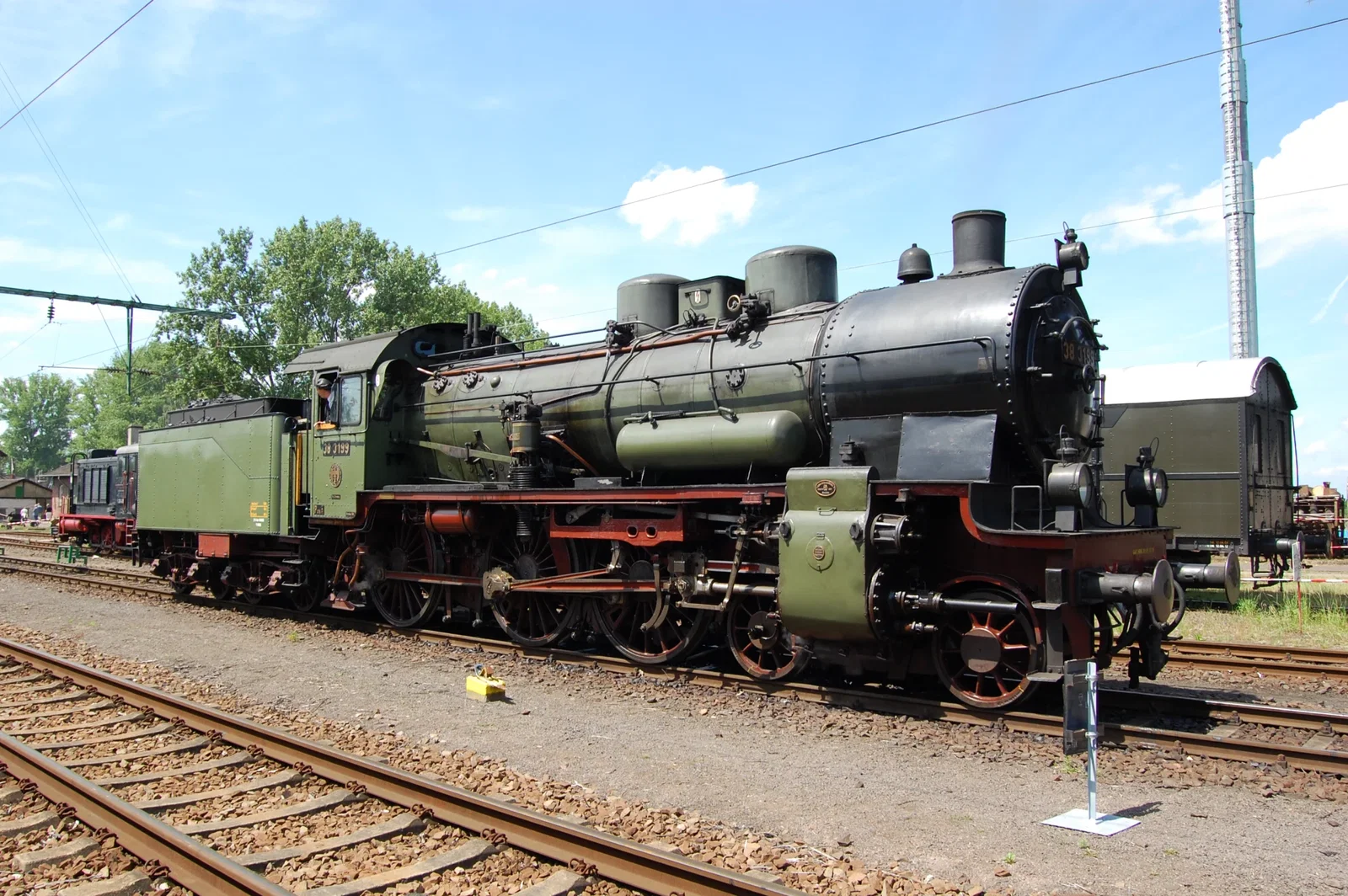 Süddeutsches Eisenbahnmuseum Heilbronn